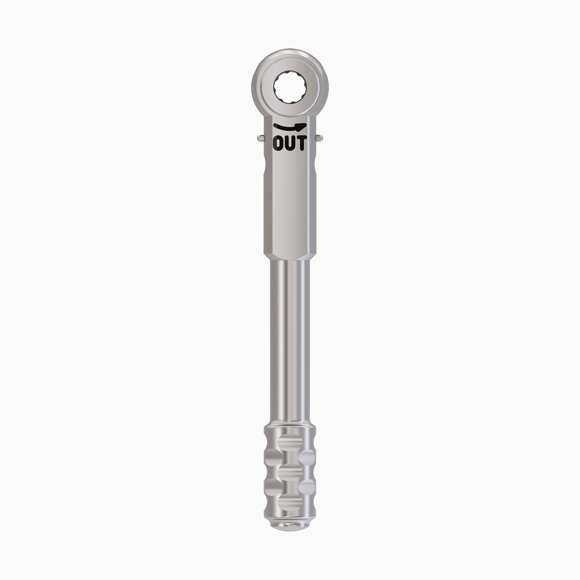 Surgical Ratchet without torque function