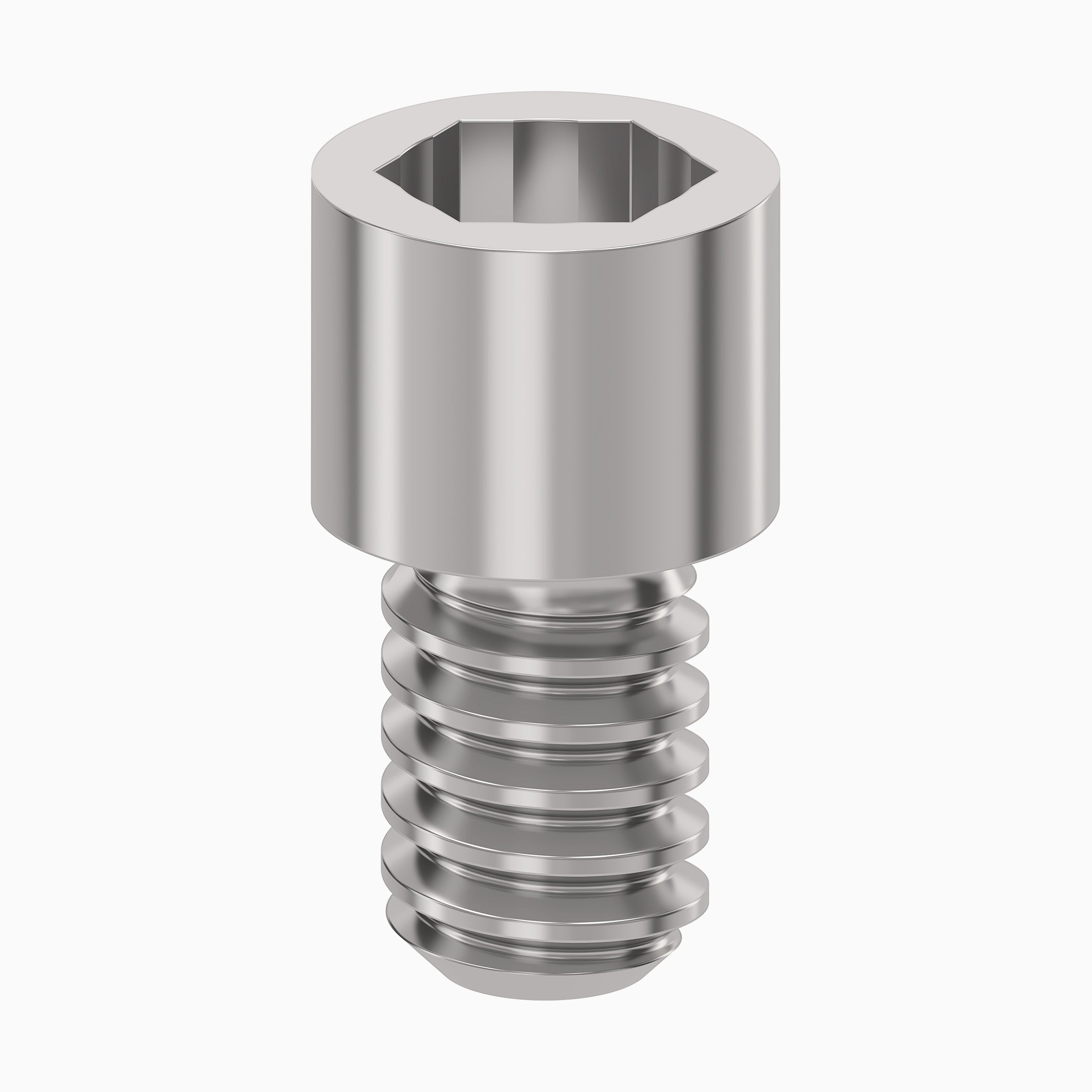 EasyPro, TiTemporary Base Coping, Screw