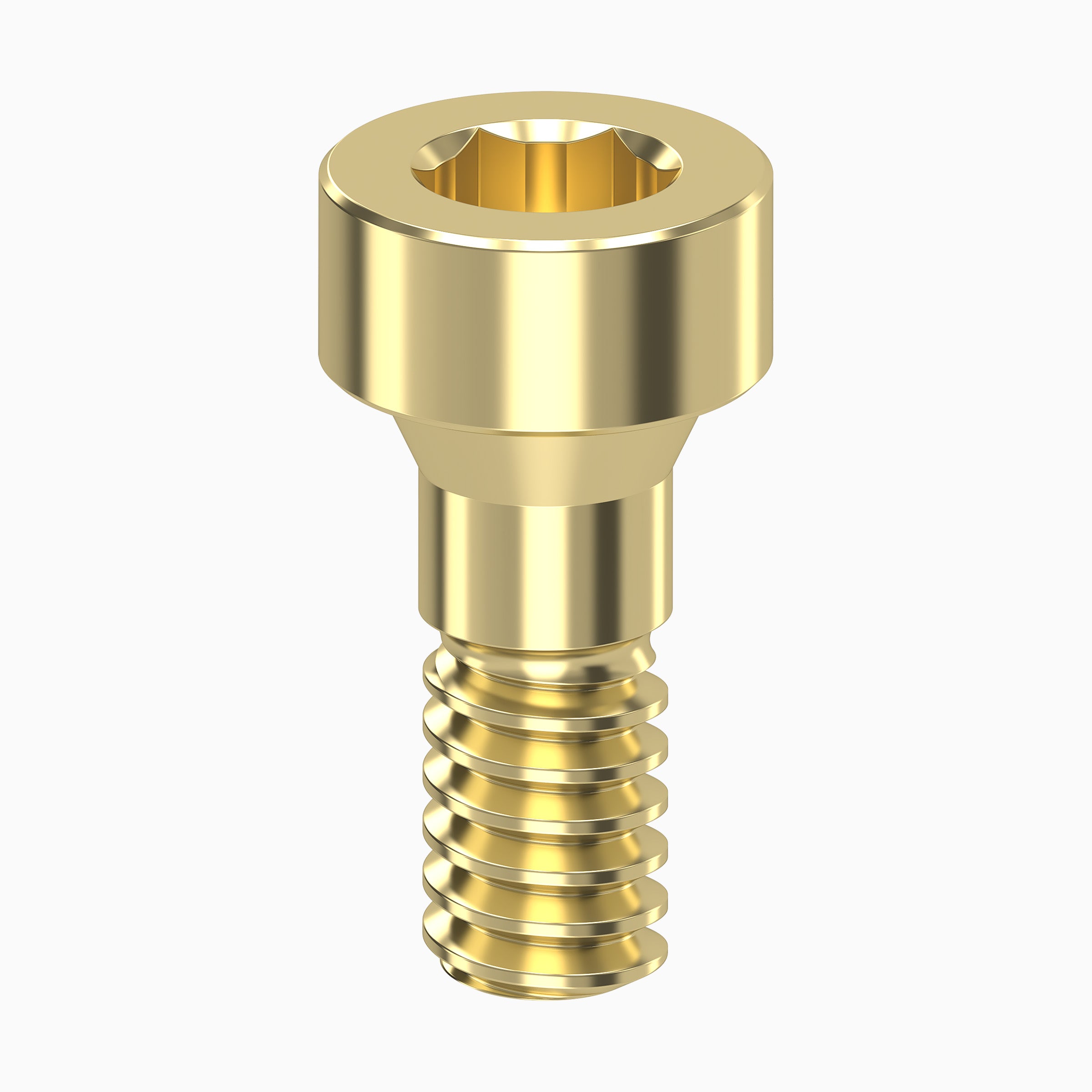 EasyPro, Final Retaining Screw