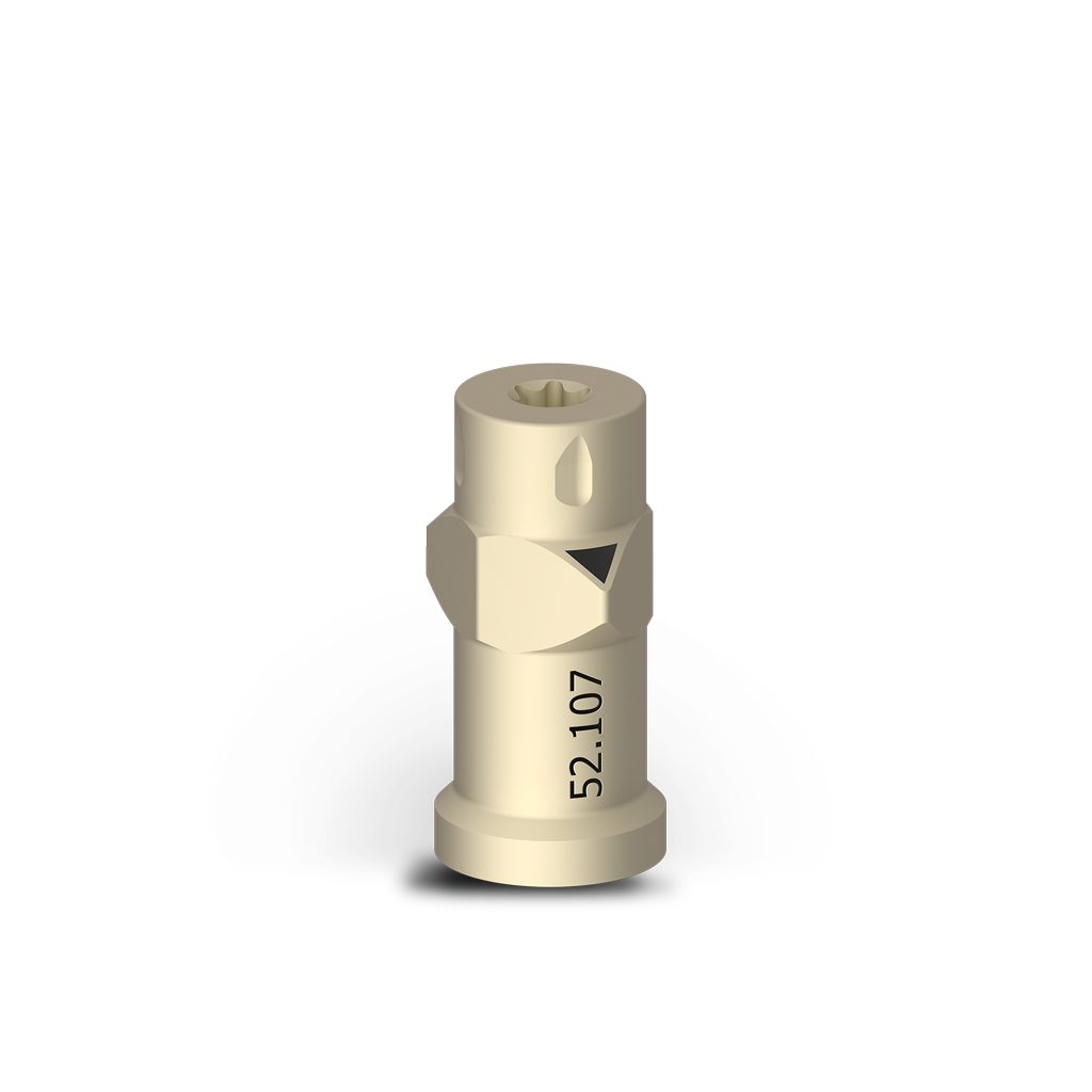 Multi-unit Scan Body