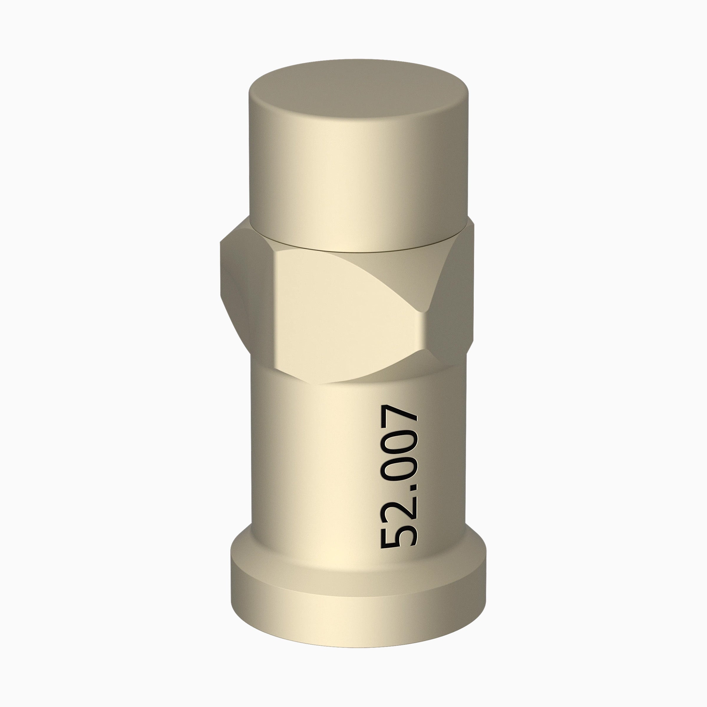 Multi-Unit Scan Abutment, RP, Intraoral