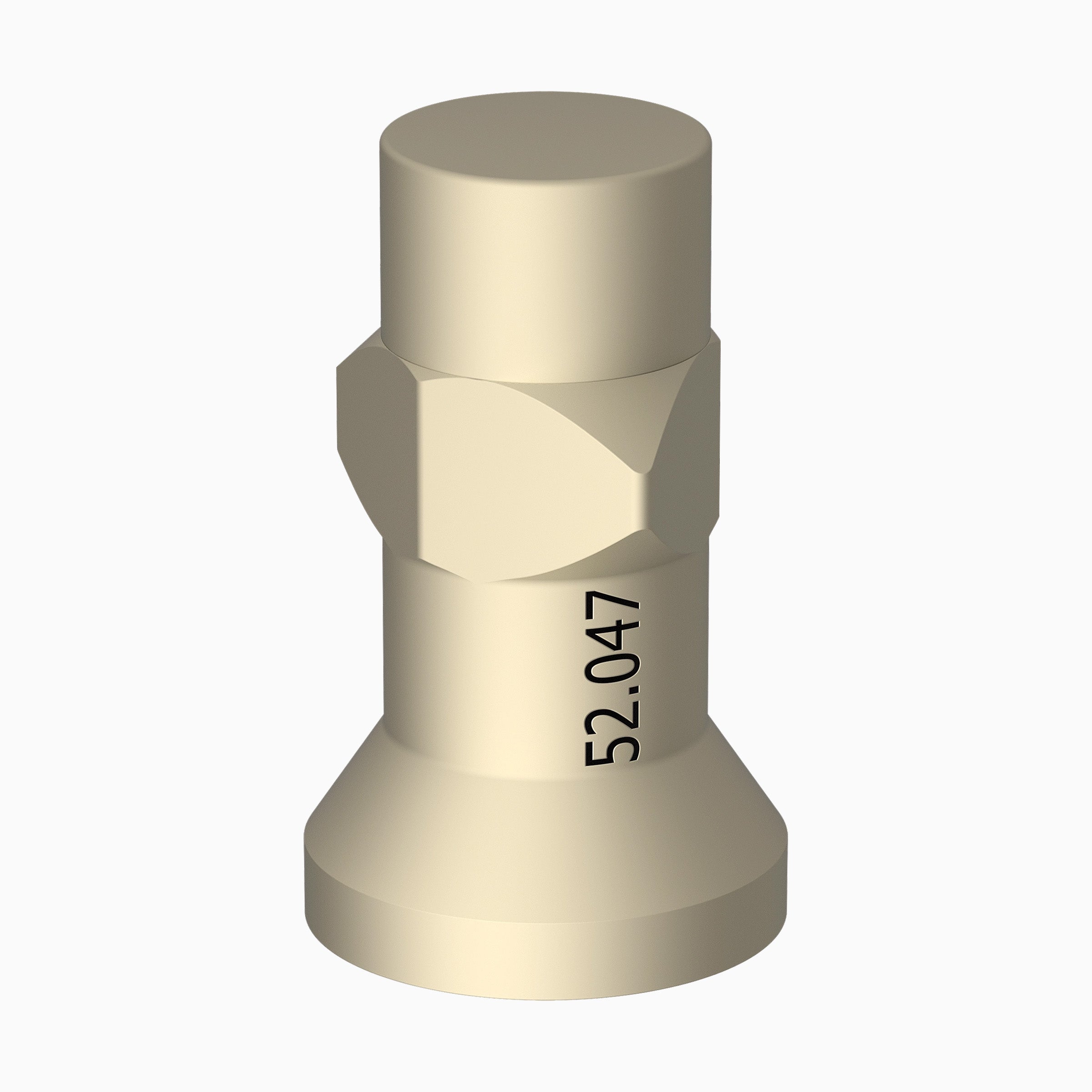 Multi-Unit Scan Abutment, WP, Intraoral