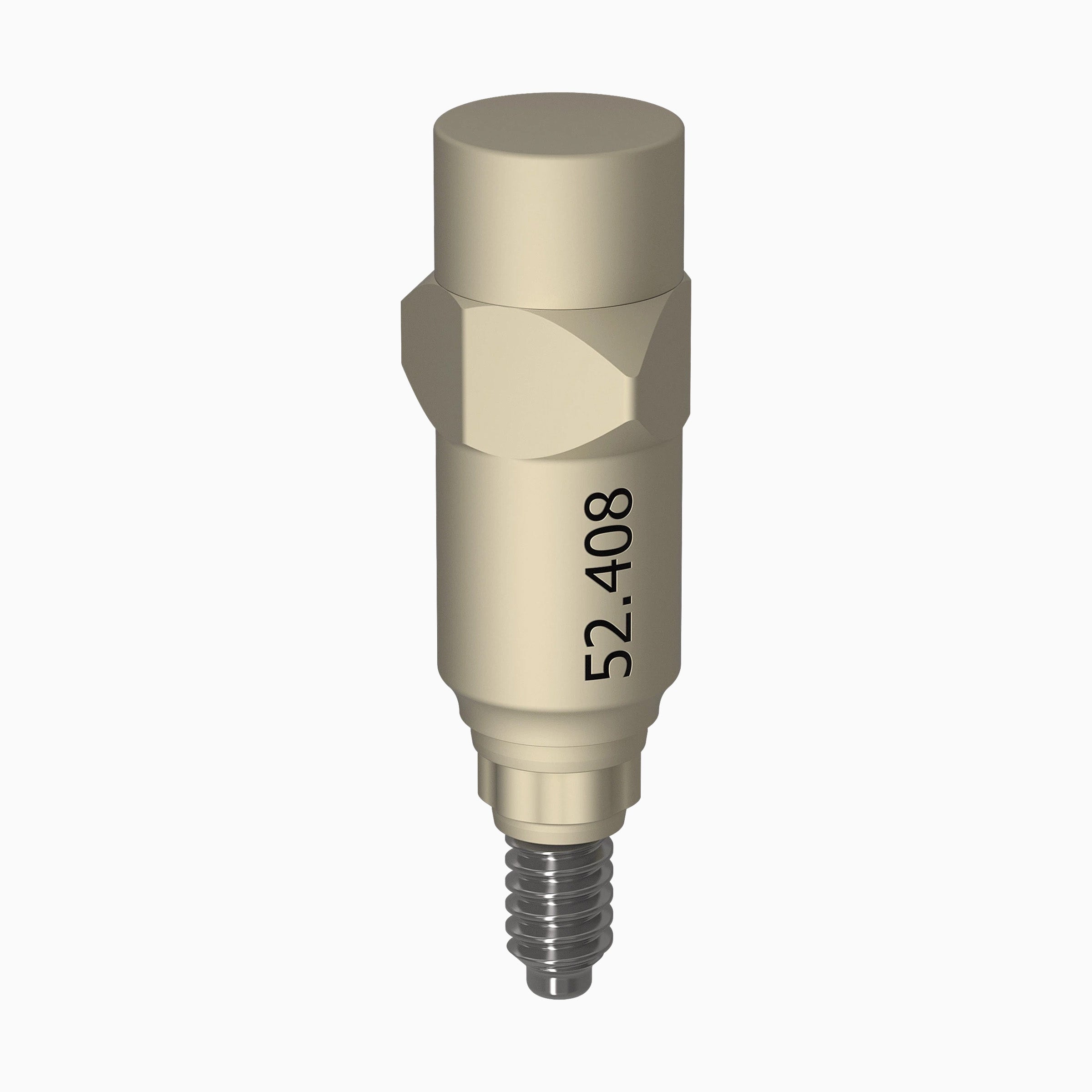 TiLobe® Scan Body, Ø3.5/3.8, Intraoral