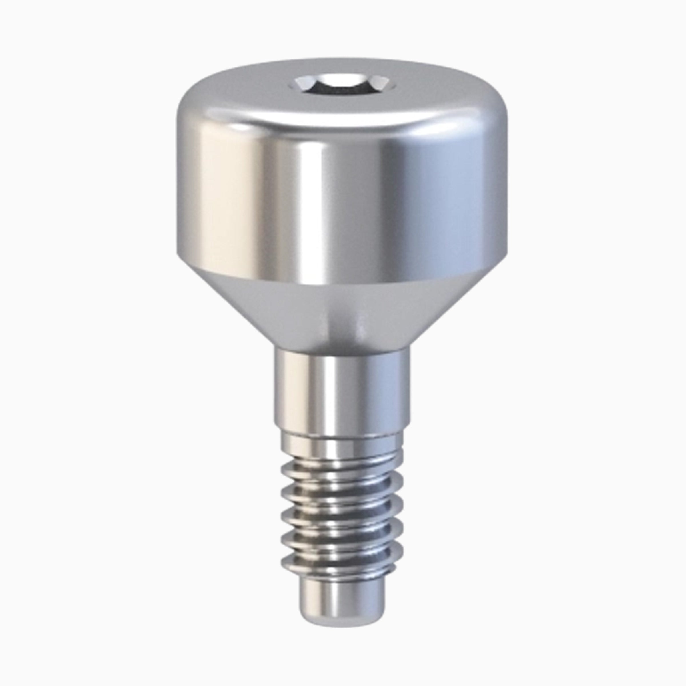 Internal Hex Healing Abutment, Straight, SP, Ø4.5 x C2.0 mm