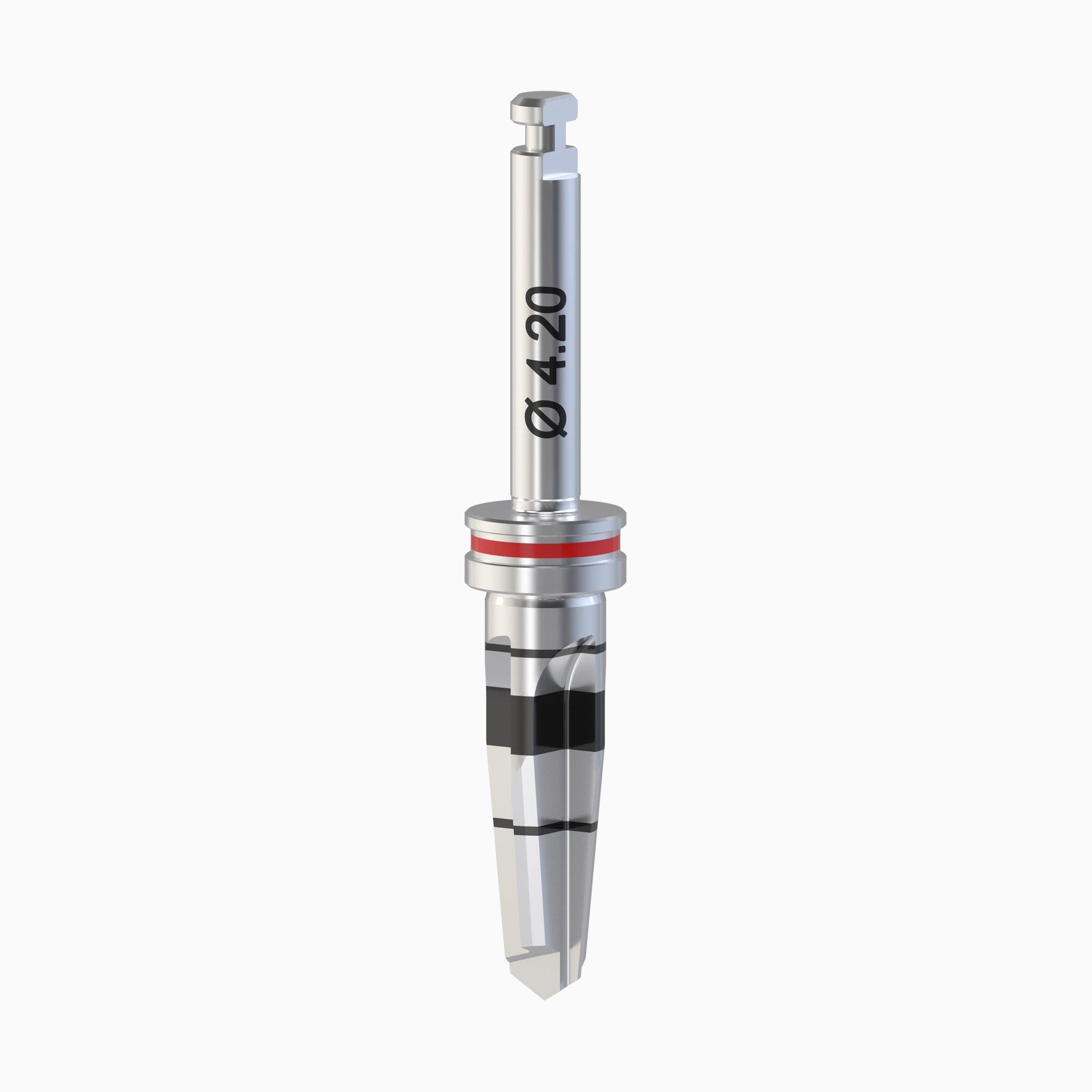 Final Drill for Ø4.2 mm Implant, Short