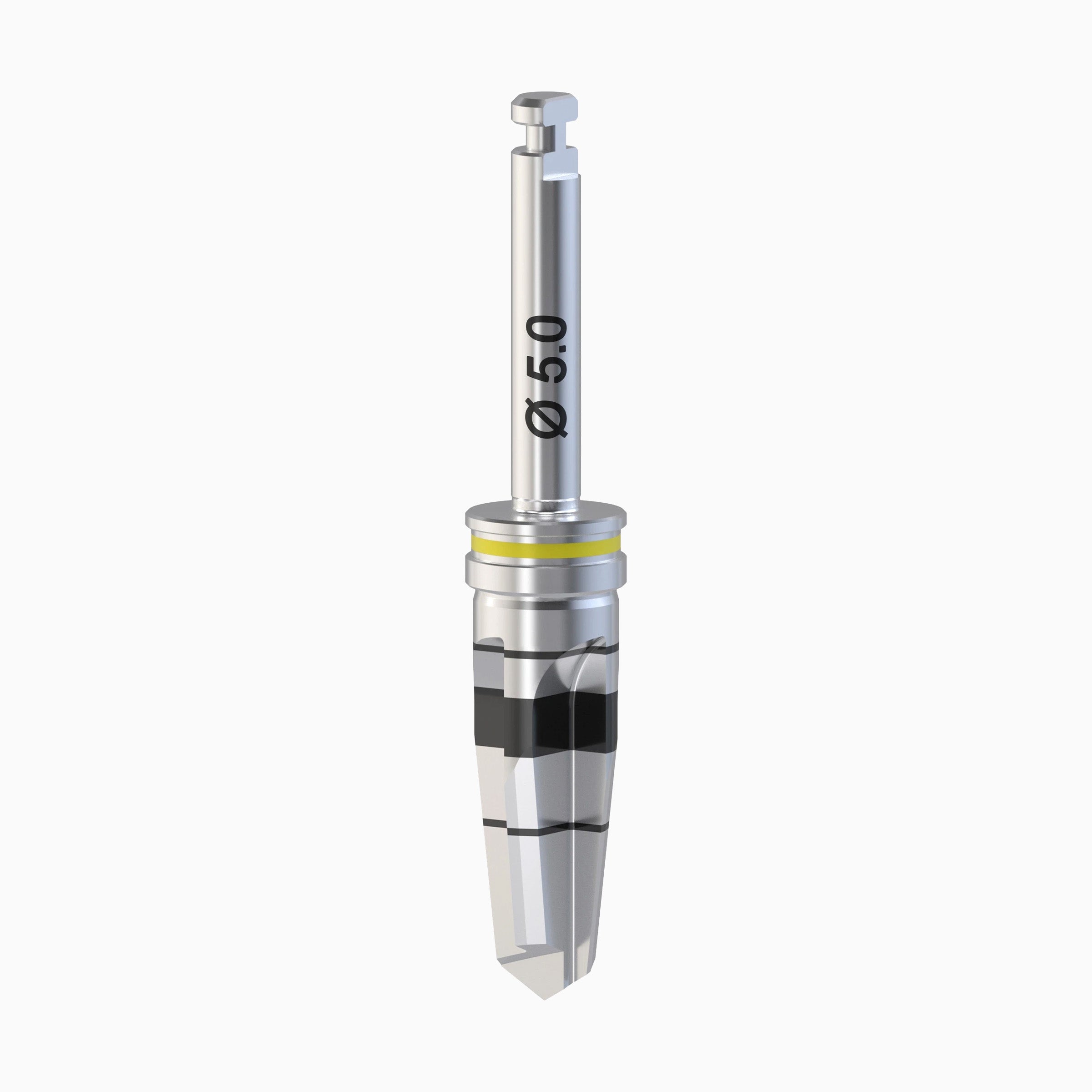 Final Drill for Ø5 mm Implant, Short