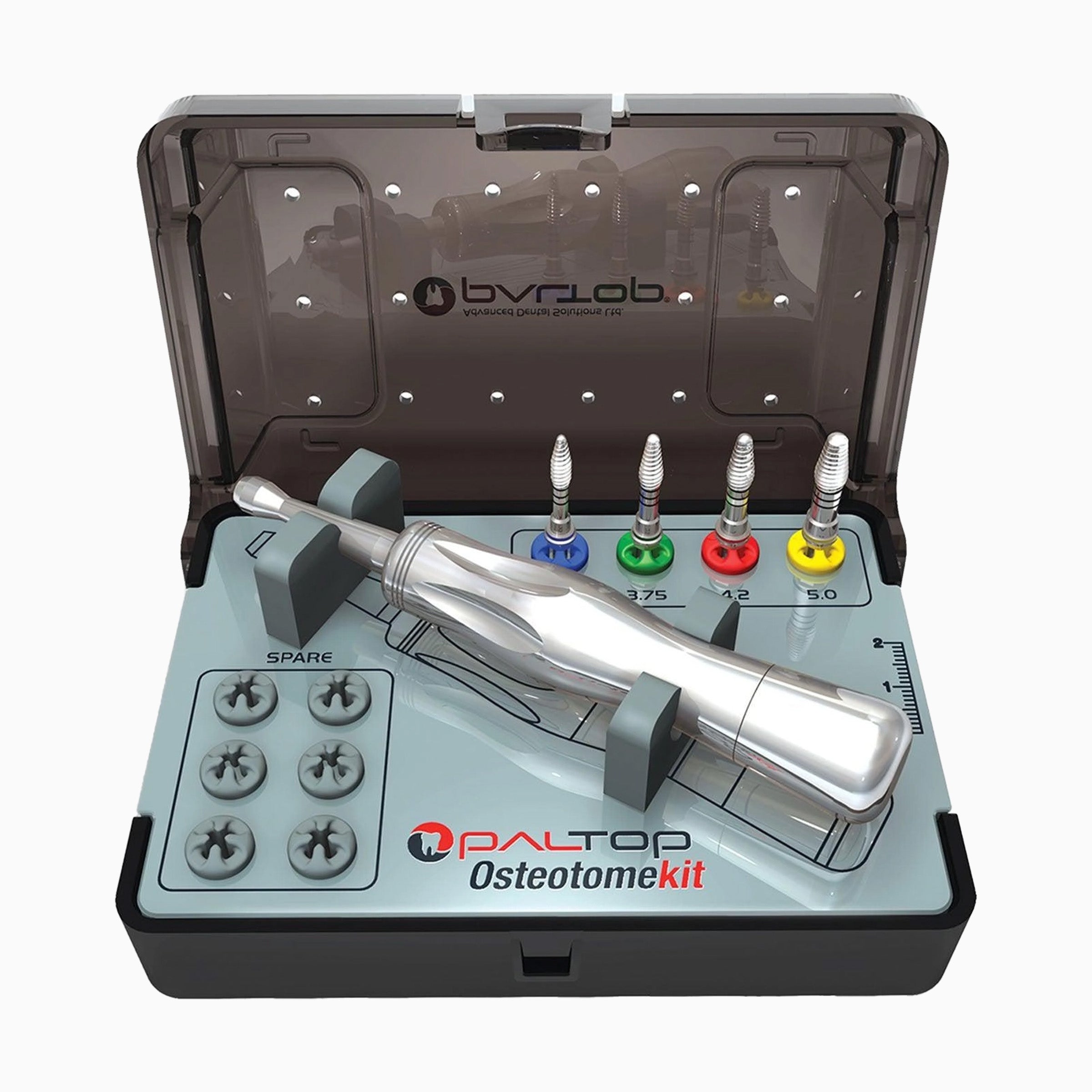 Osteotomes Kit For Advanced Implant