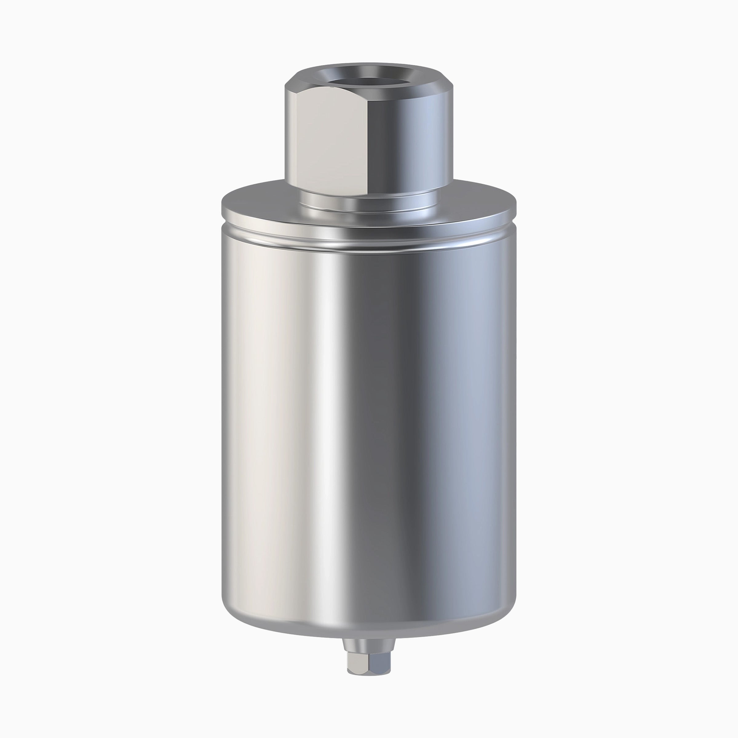 Conical TiBlank, PM, 14.0 mm