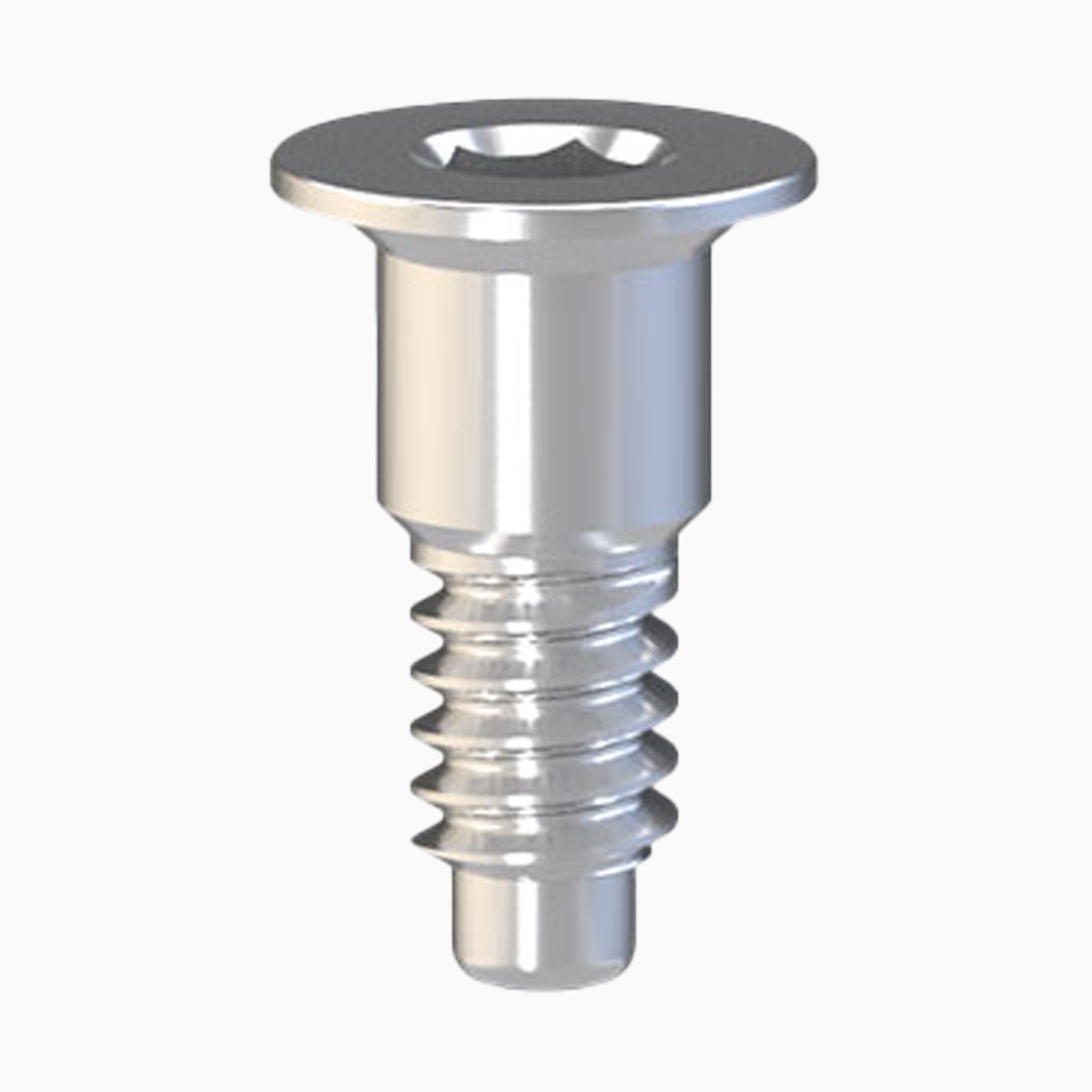 Conical Paltop Implant Cover Screw