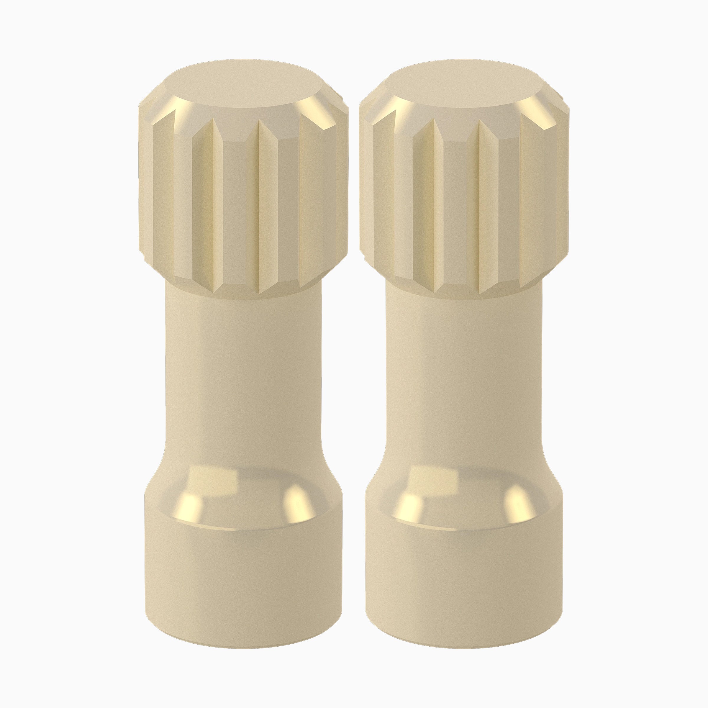Intra-Oral PEEK Scan Abutment, Seating Tool - (2 Pack)