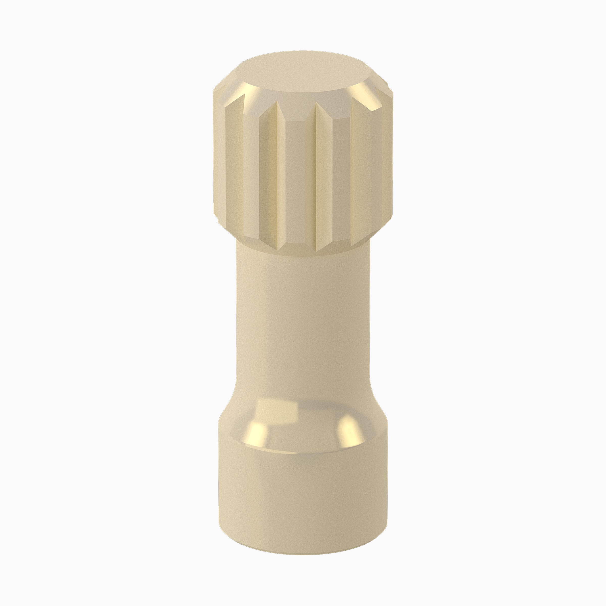 Intra-Oral PEEK Scan Abutment, Seating Tool - (2 Pack)