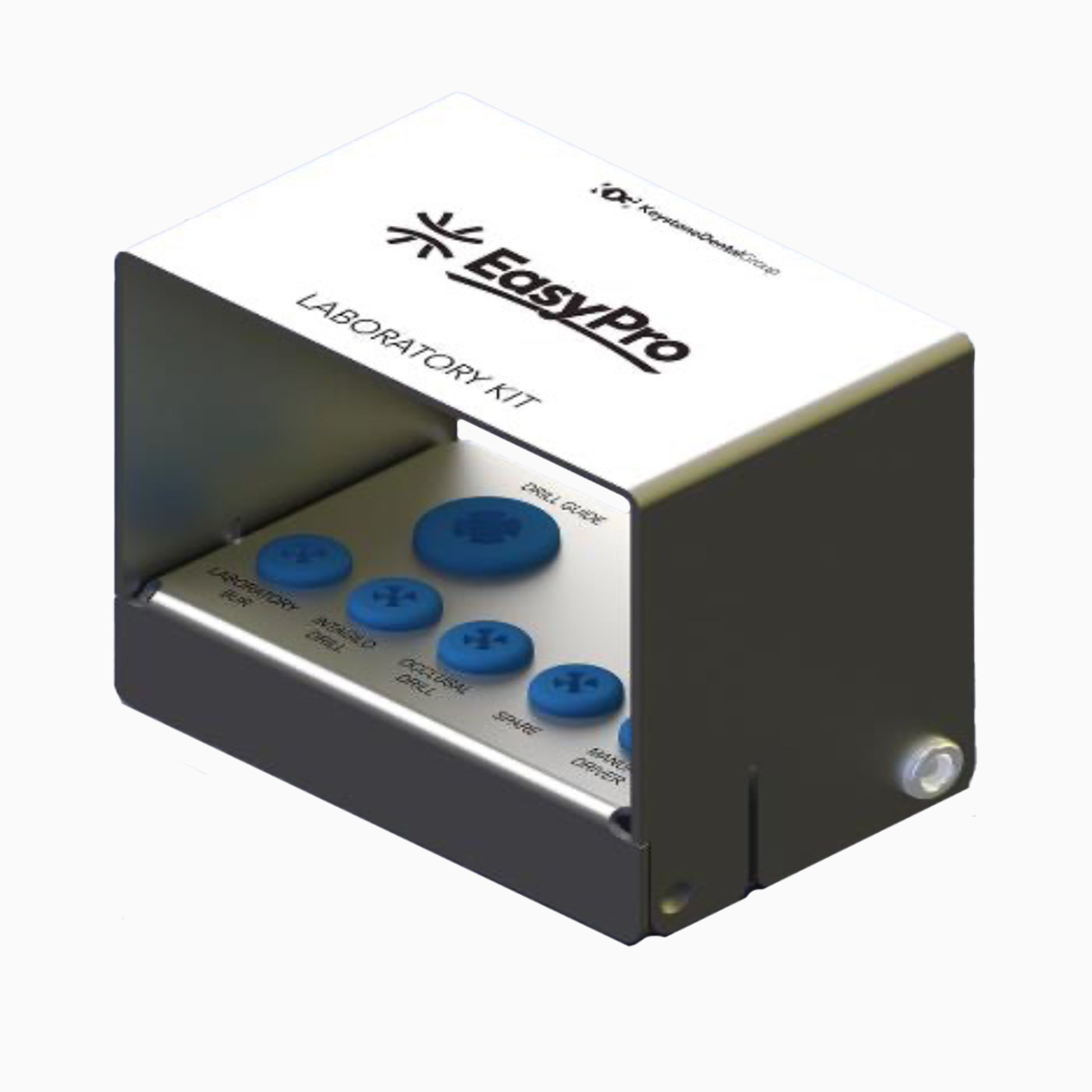 EasyPro Cassette, Empty