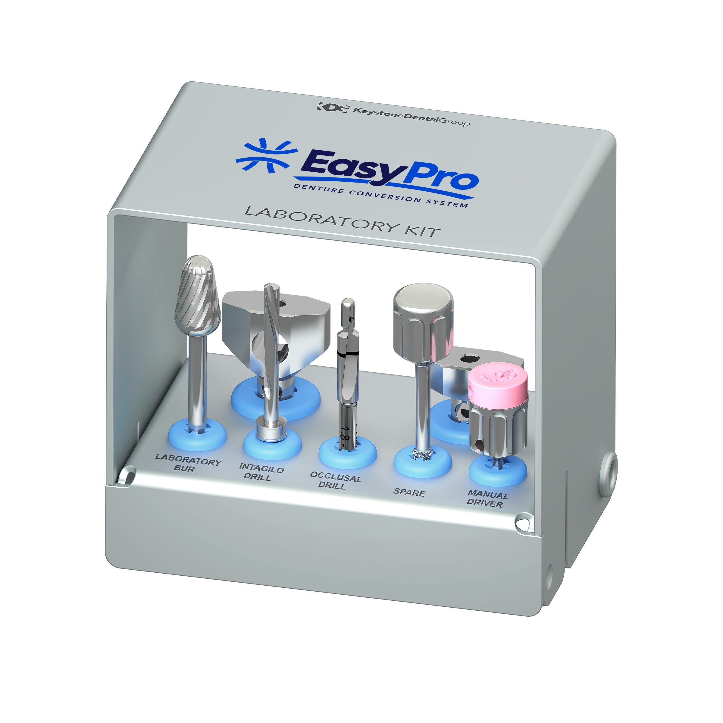 EasyPro Cassette, Complete