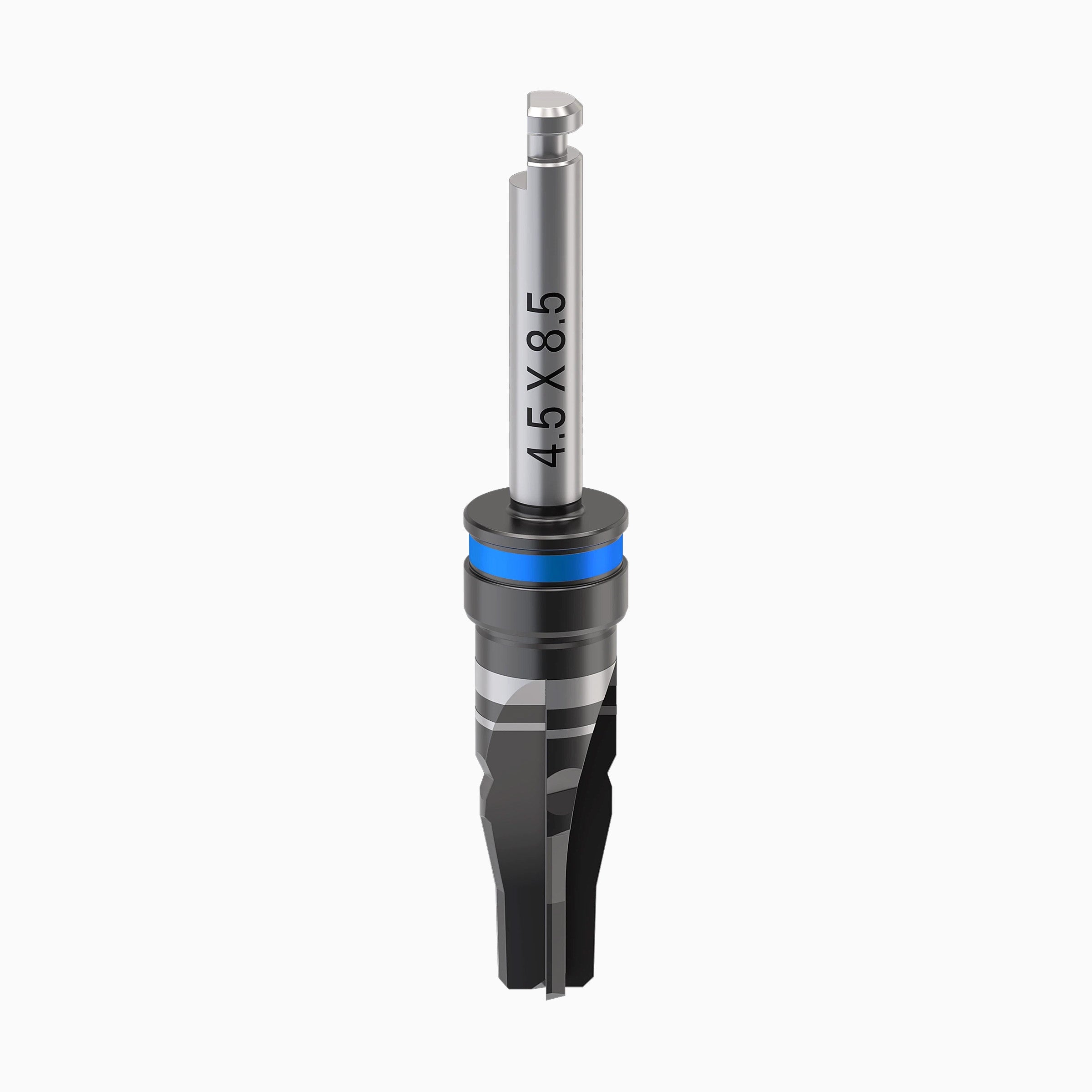 GENESIS® Ø4.5x8.5L, Tapered Drill, DLC