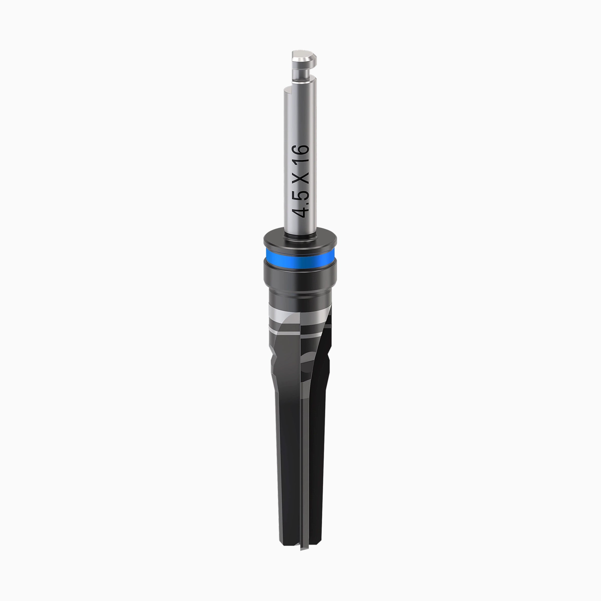GENESIS® Ø4.5x16L, Tapered Drill, DLC