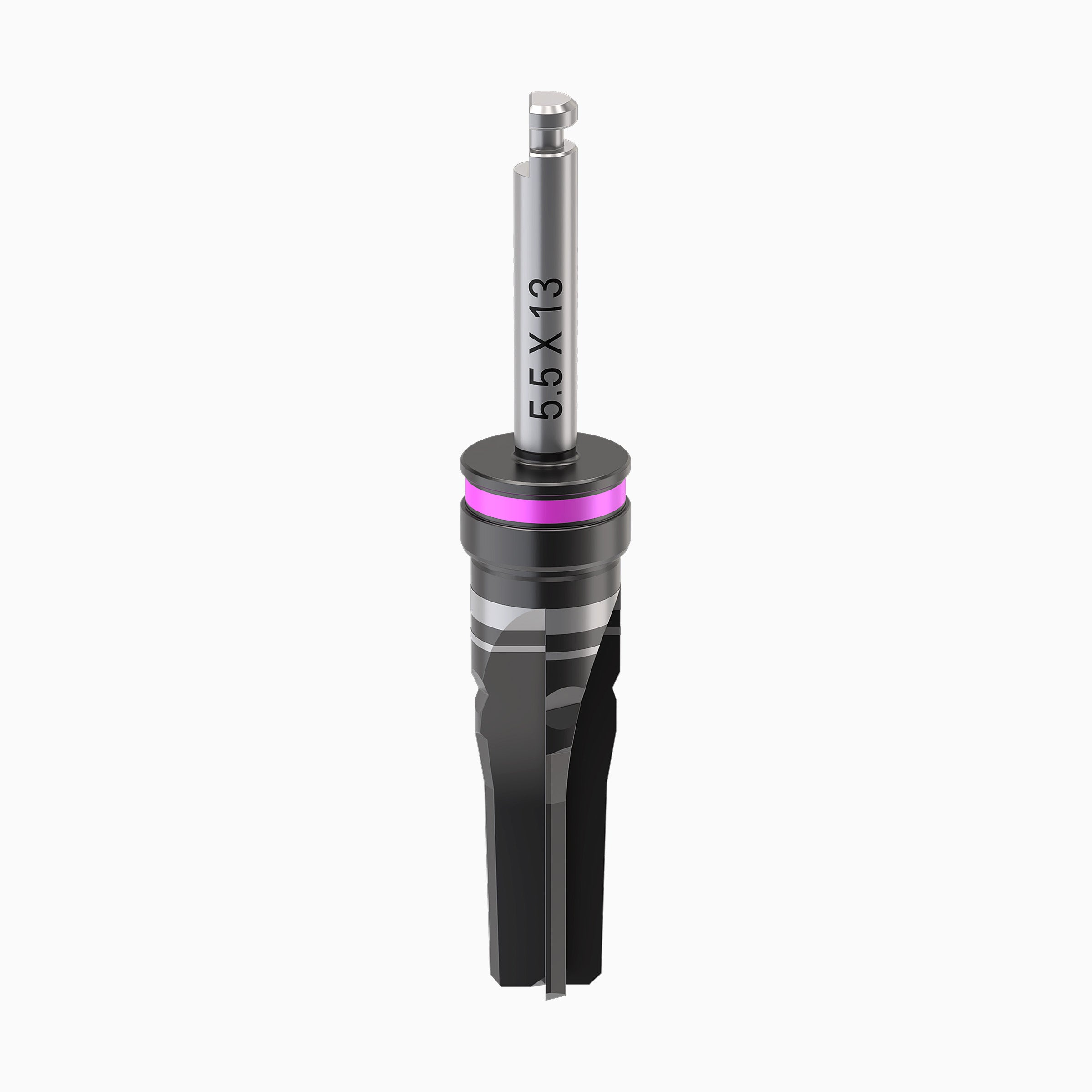 GENESIS® Ø6.5x13L, Tapered Drill, DLC