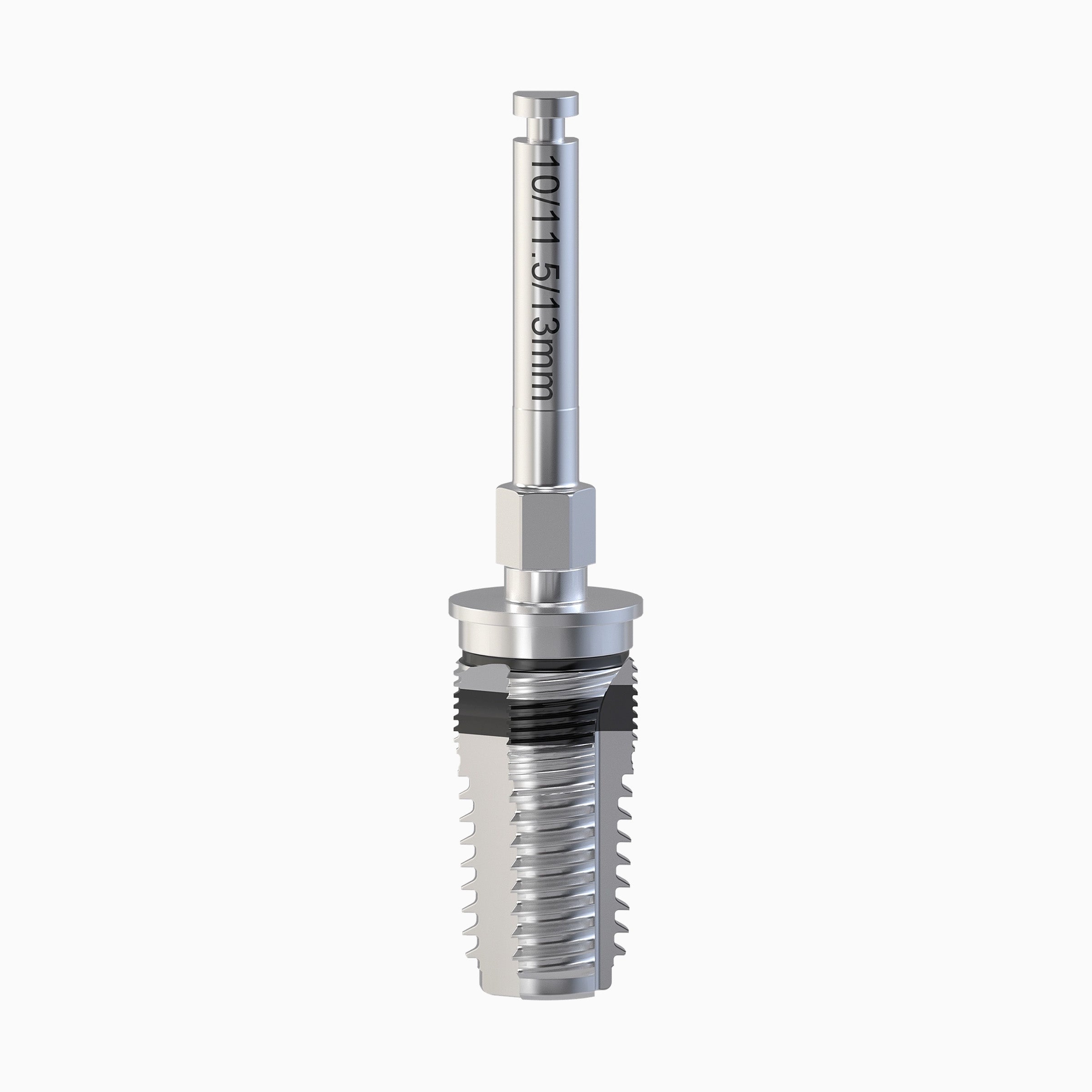 GENESIS® Tapered Tap 6.5x10-13 mm