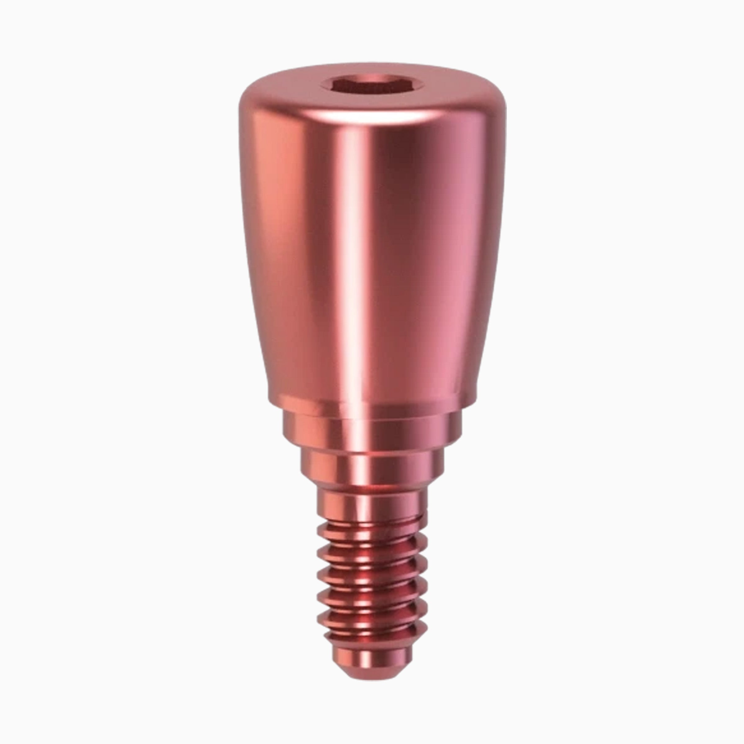 GENESIS® Healing Abutment, Contour, SD, Ø3.5/3.8, F4.0 x C5.0 mm