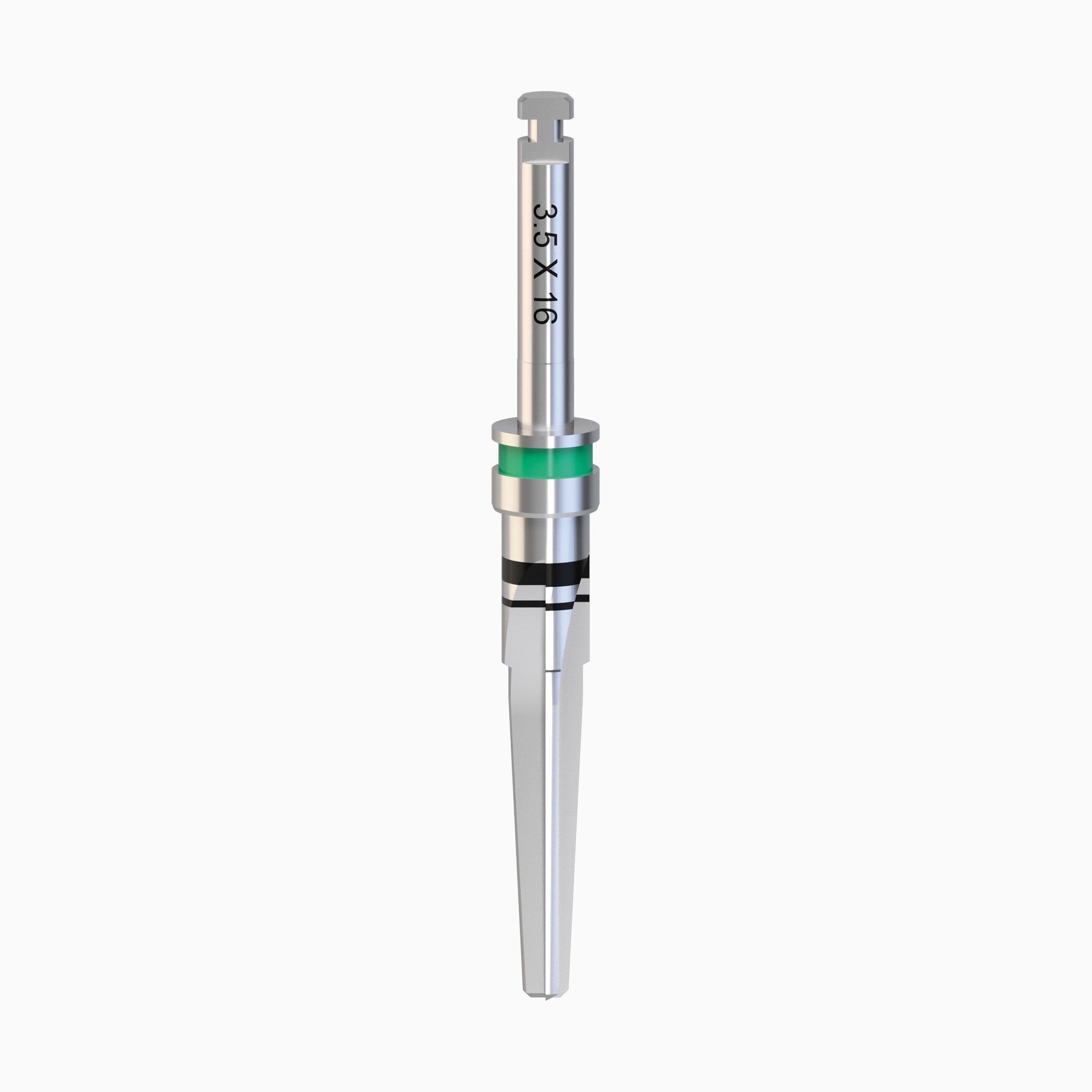 GENESIS® Tapered Drill Ø3.5x16 mm
