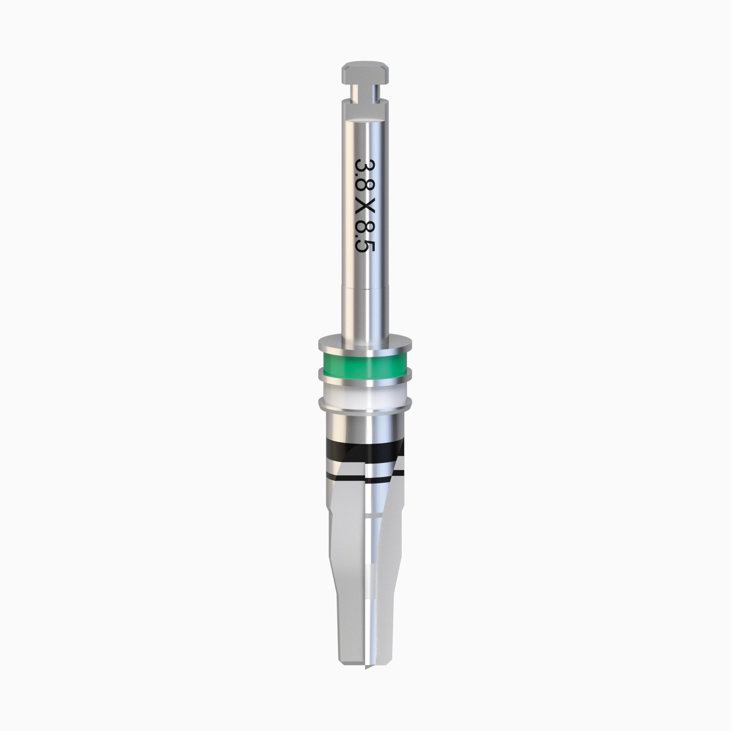 GENESIS® Tapered Drill Ø3.8 x 8.5 mm