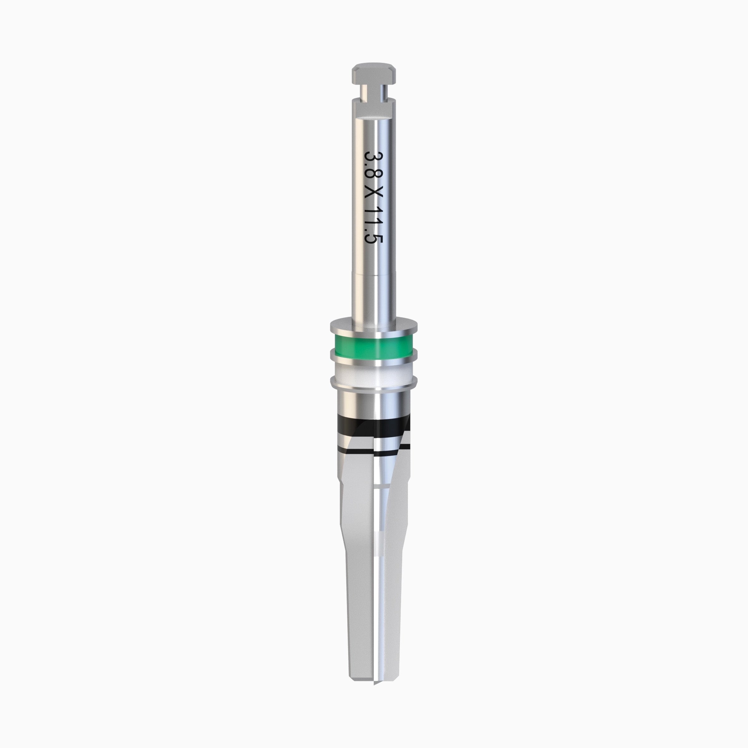 GENESIS® Tapered Drill Ø3.8 x 11.5 mm