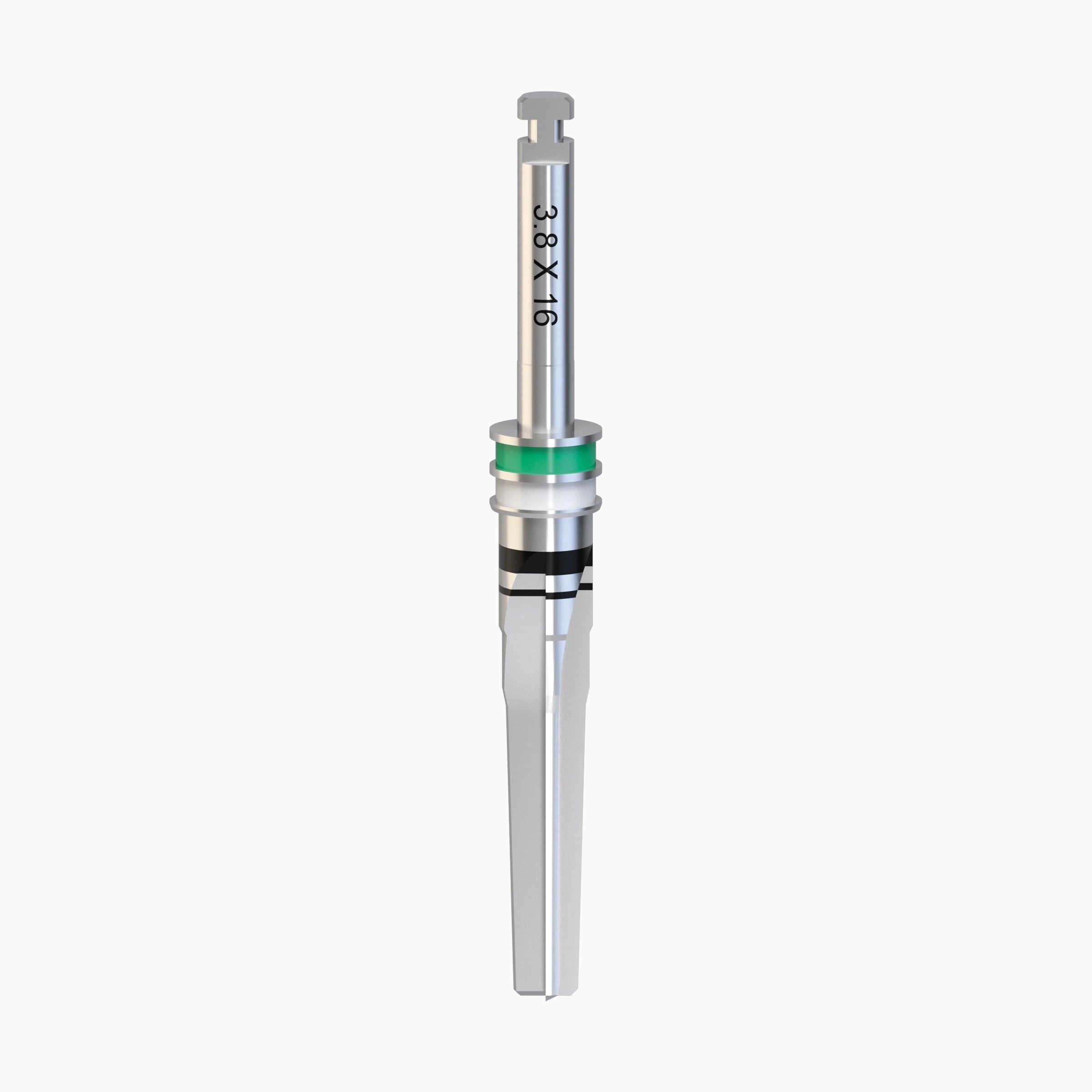 GENESIS® Tapered Drill Ø3.8 x 16 mm