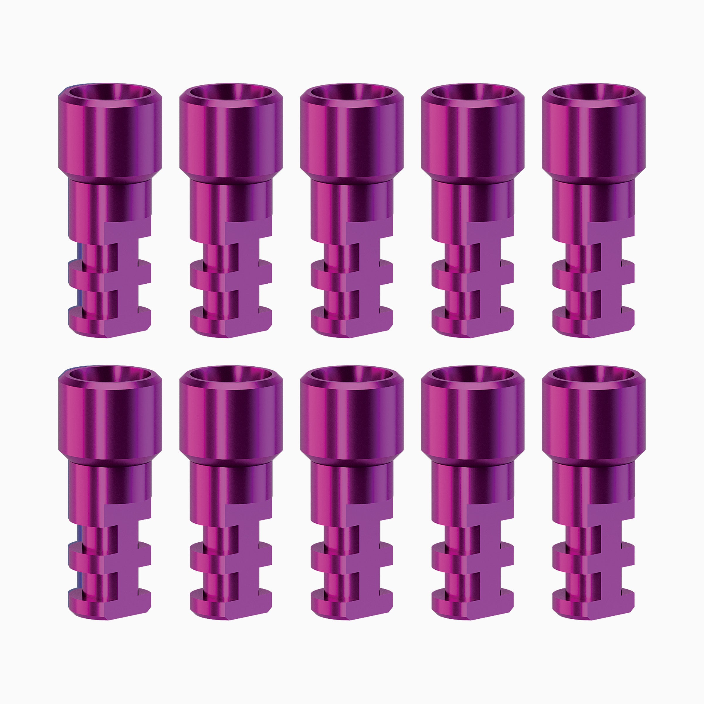 GENESIS® TiLobe® Implant Analog, Ø5.5