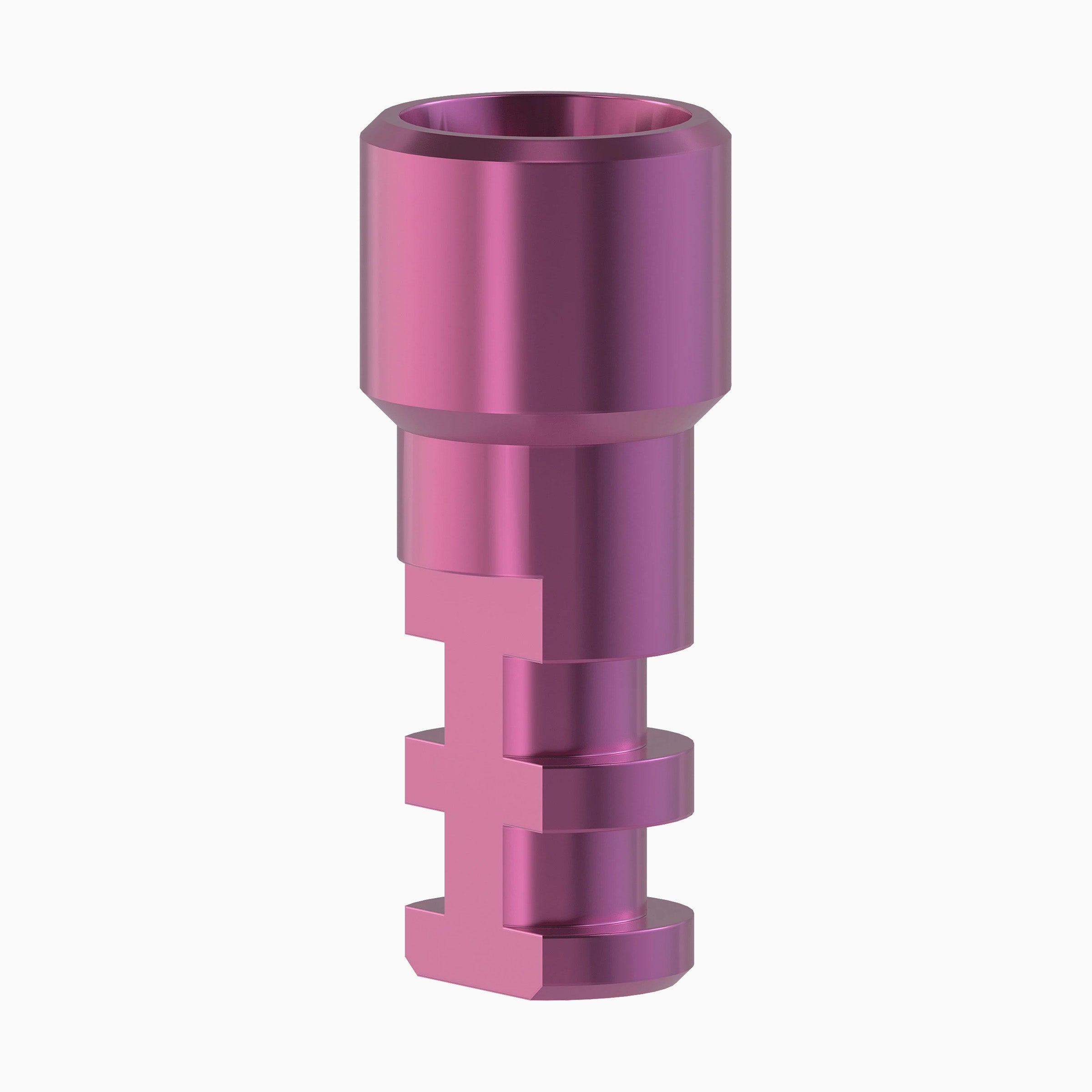 GENESIS® TiLobe® Implant Analog, Ø5.5 - (10-pack)