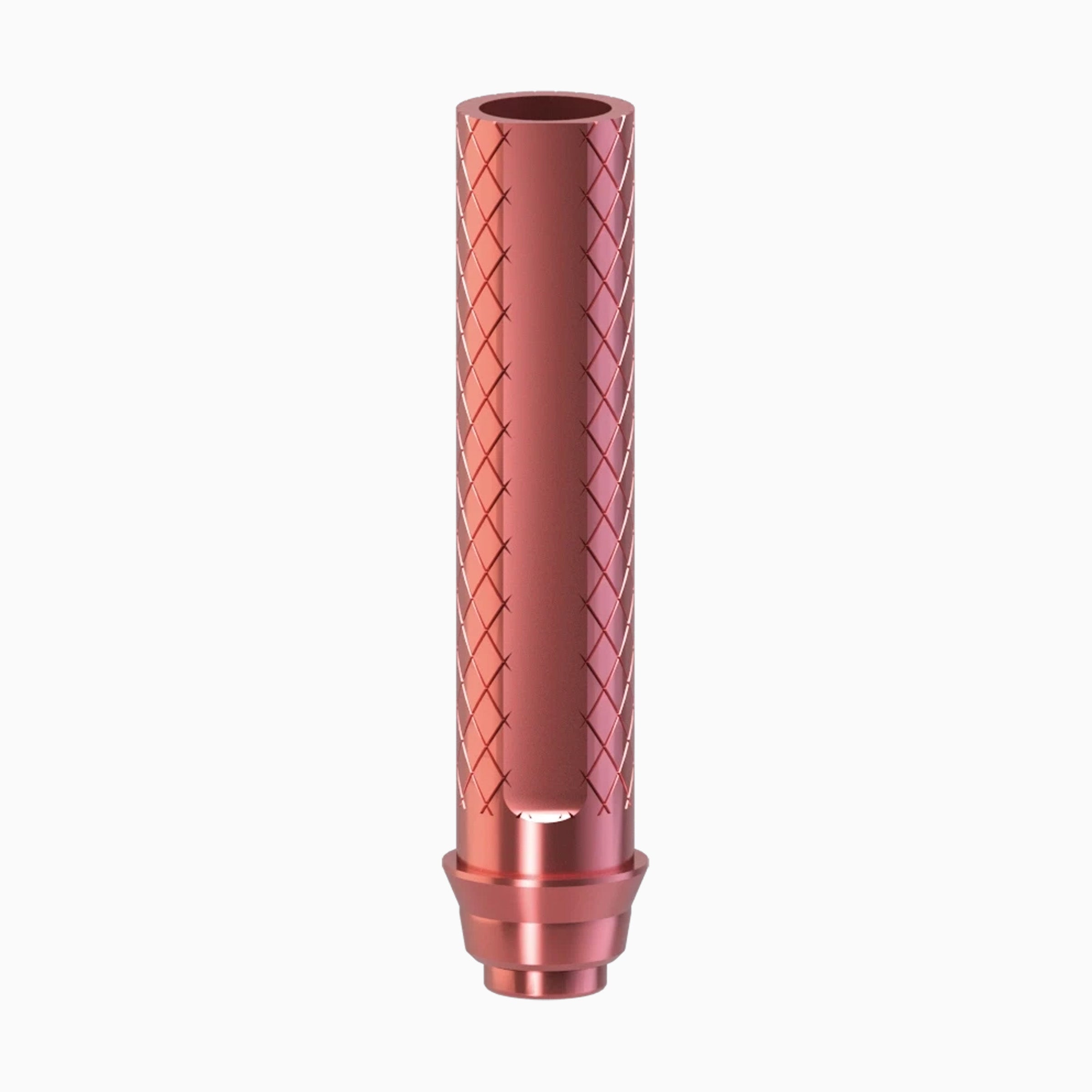 TiLobe® Titanium Temporary Abutment, SD, 3.8, Non-Engaging