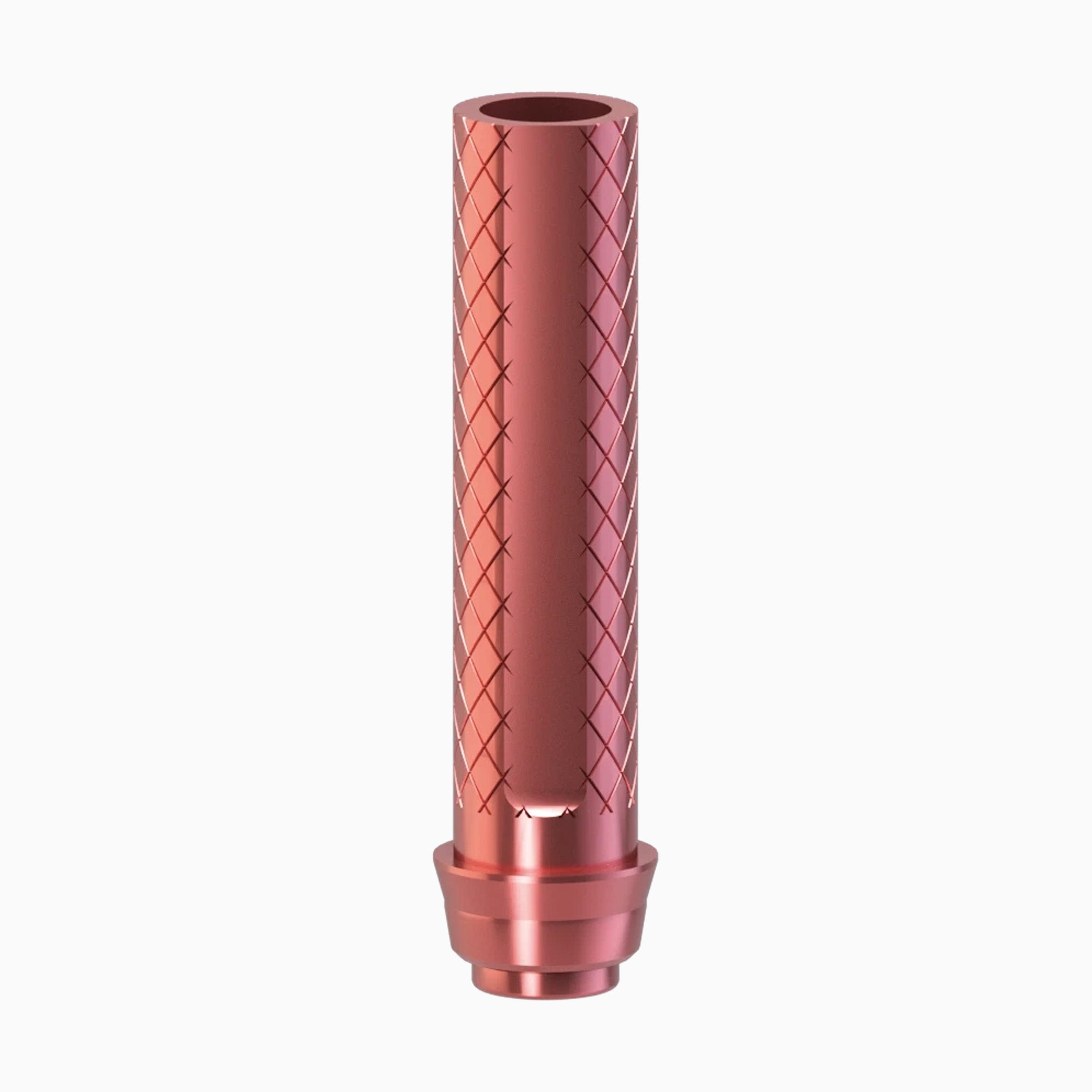 TiLobe® Titanium Temporary Abutment, RD, 4.5, Non-Engaging
