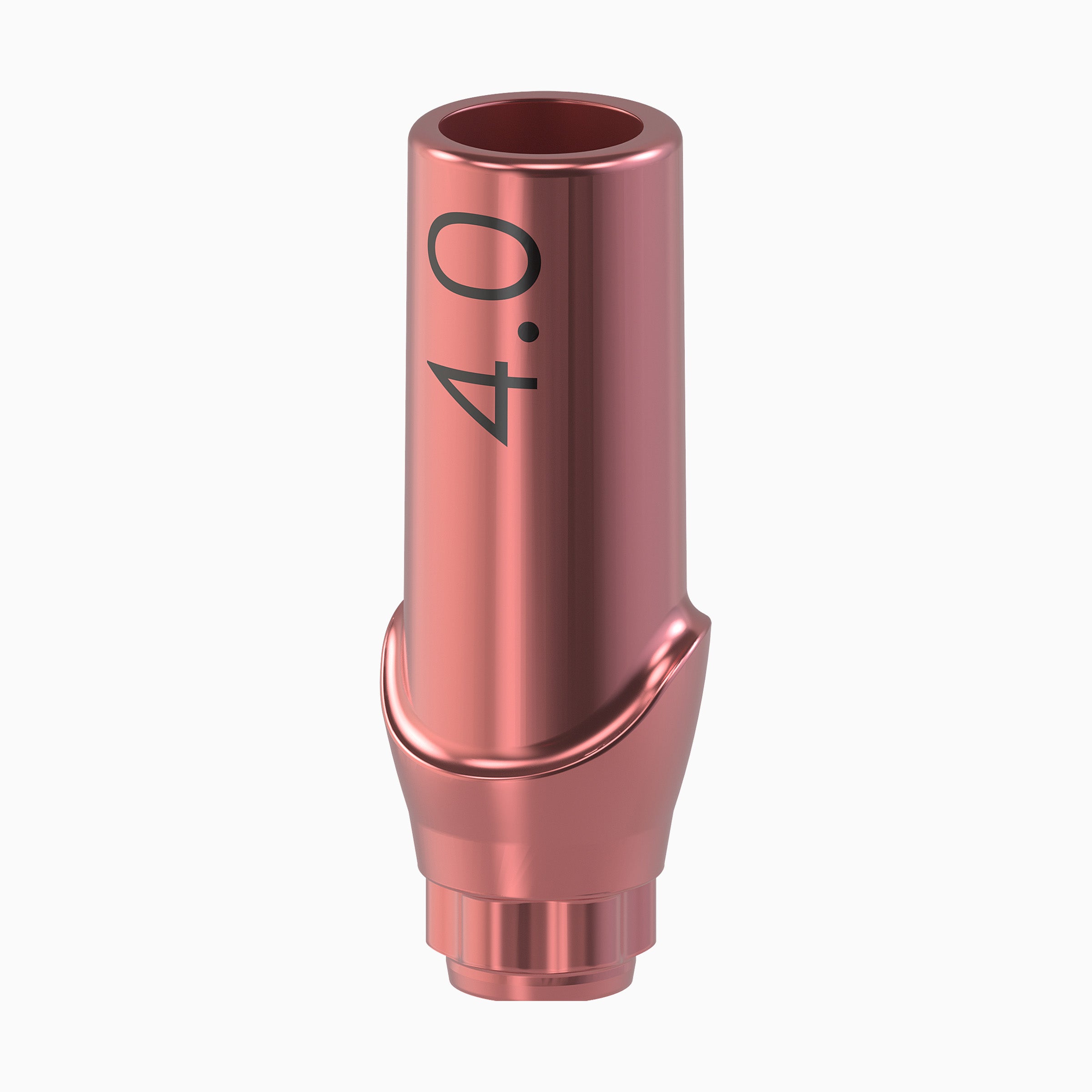 TiLobe® Esthetic Abutment, Contour, Ø3.8, F4.0, C1.0 mm