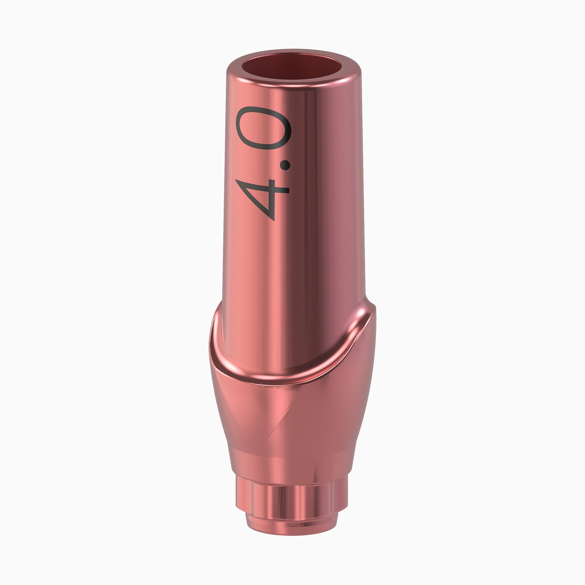 TiLobe® Esthetic Abutment, Contour, Ø3.8, F4.0, C2.0 mm