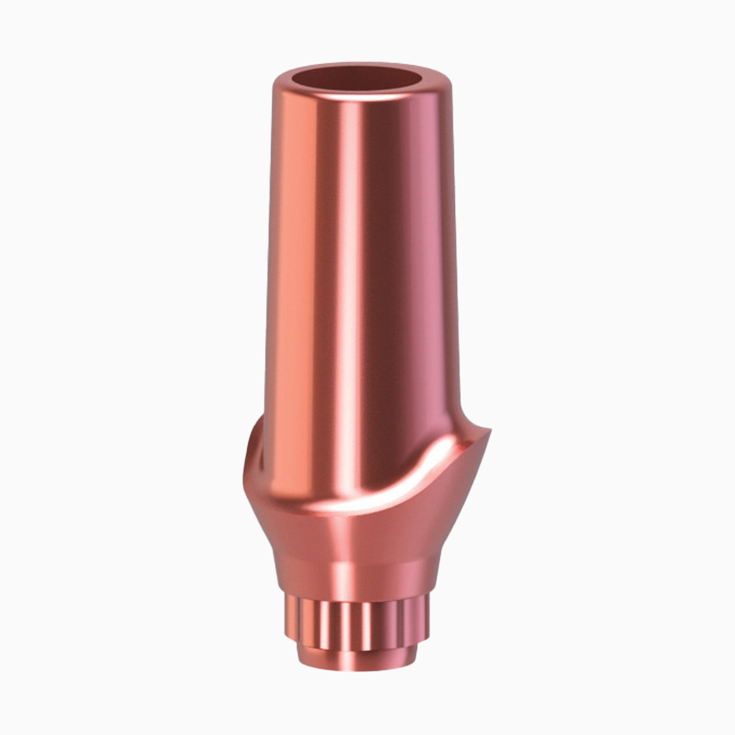 TiLobe® Esthetic Abutment, Contour, Ø3.8, F5.0, C1.0 mm