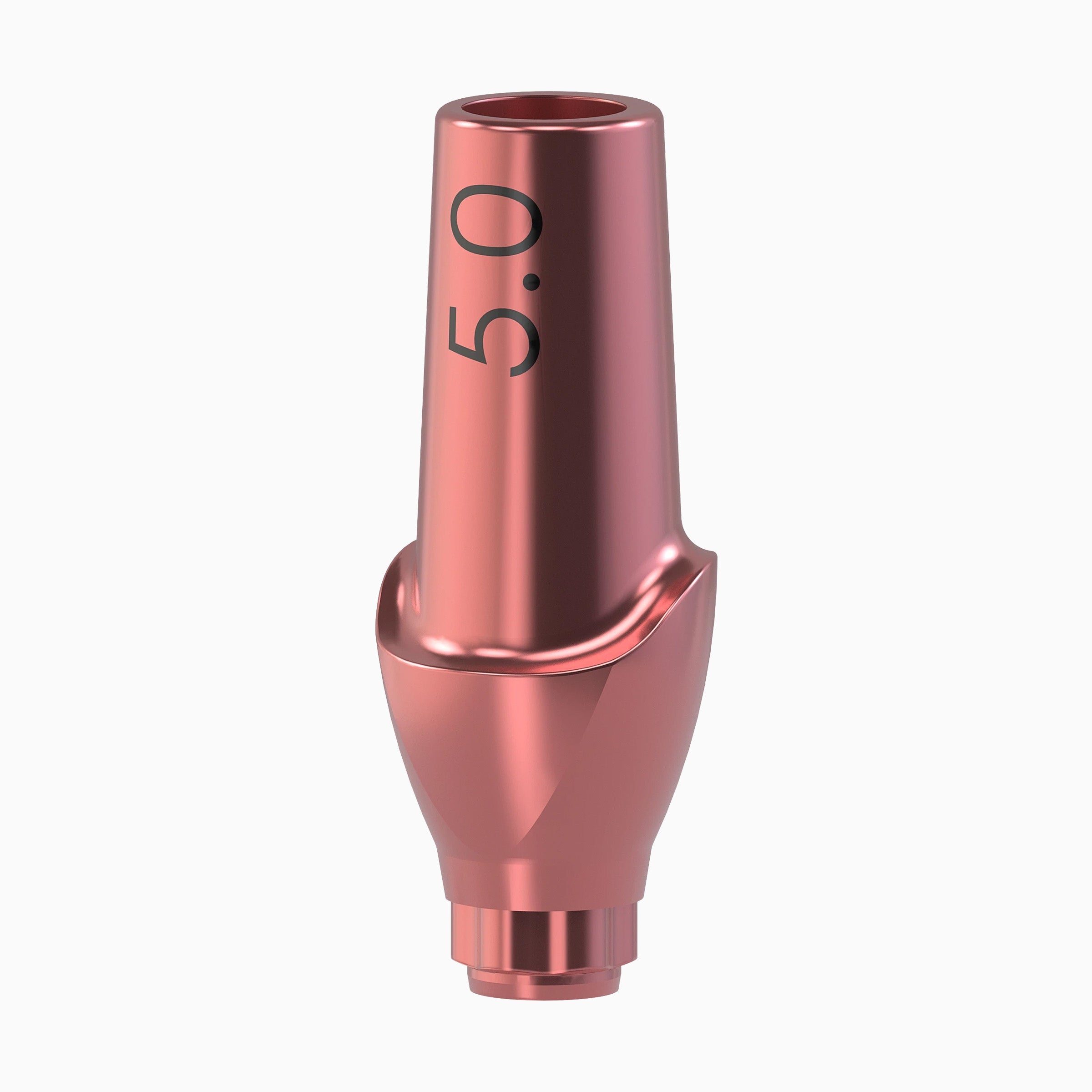 TiLobe® Esthetic Abutment, Contour, Ø3.8, F5.0, C3.0 mm