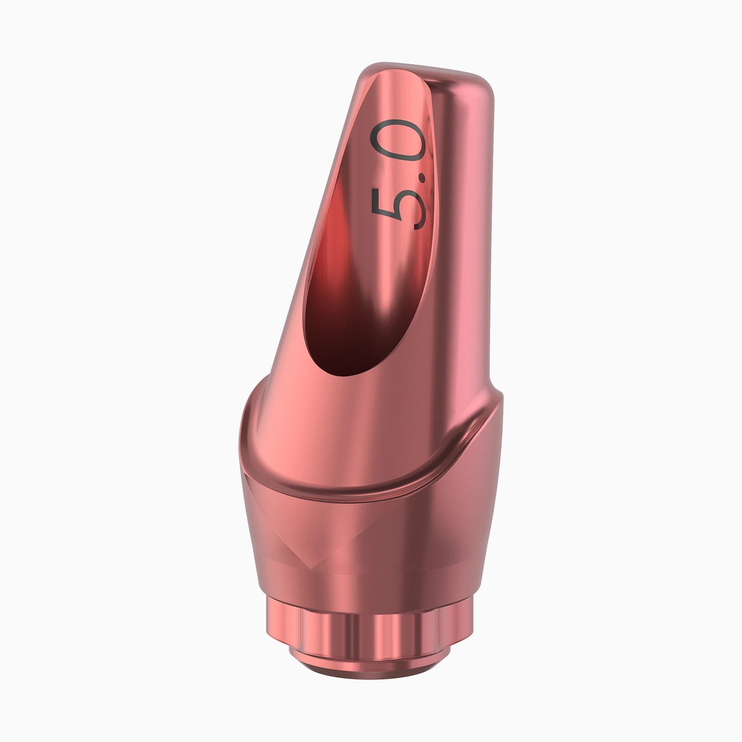 GENESIS® 15° Esthetic Contour Titanium 5.0x1.5 Cuff 5.5