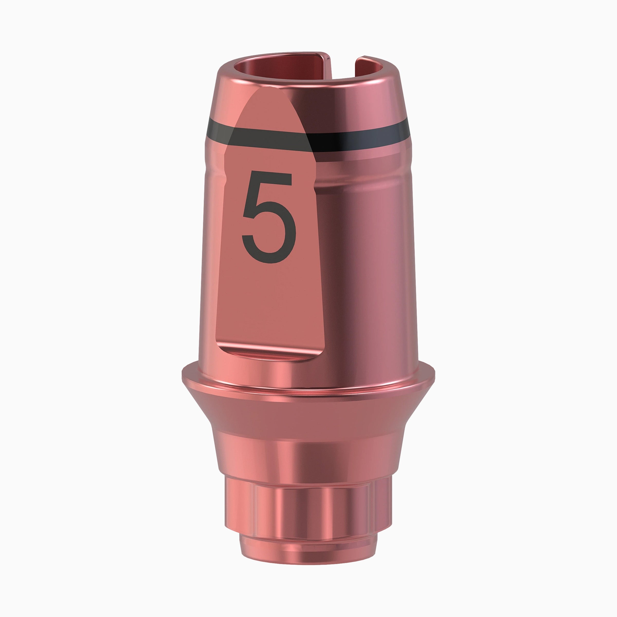 GENESIS® Quick Abutment, SD, Ø3.5/3.8, F5.0 x C1.0 mm