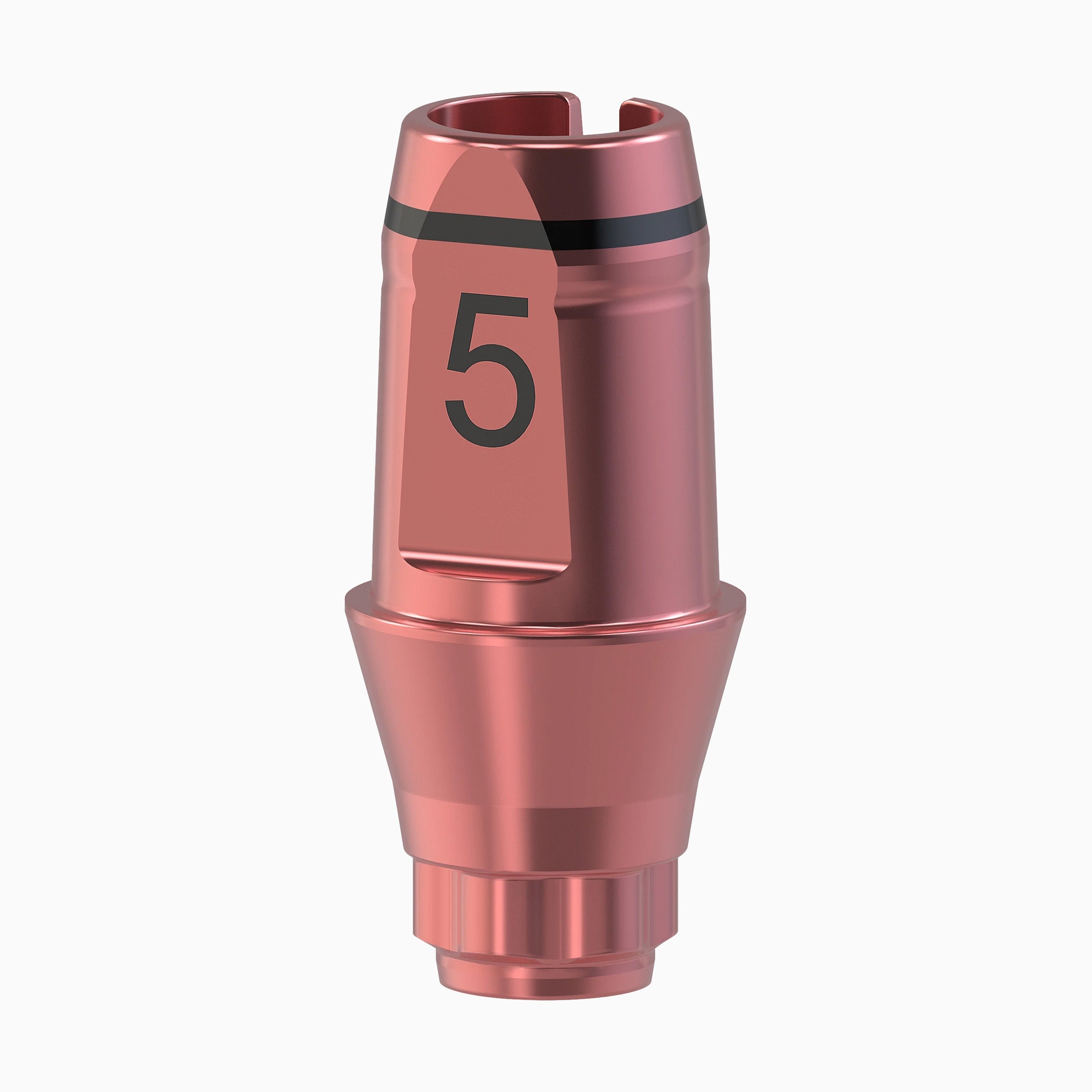 GENESIS® Quick Abutment, SD, Ø3.5/3.8, F5.0 x C2.0 mm