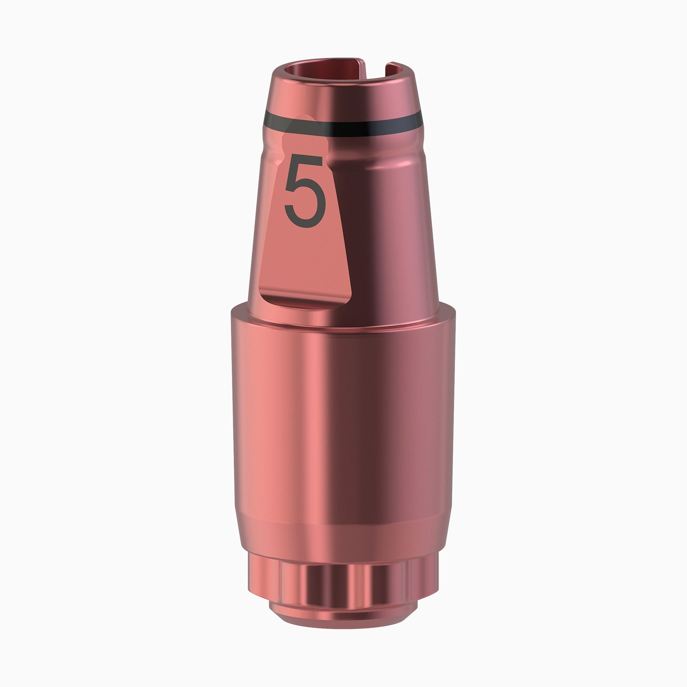 GENESIS® Quick Abutment, WD, Ø5.0/5.5, F5.0 x C4.0 mm