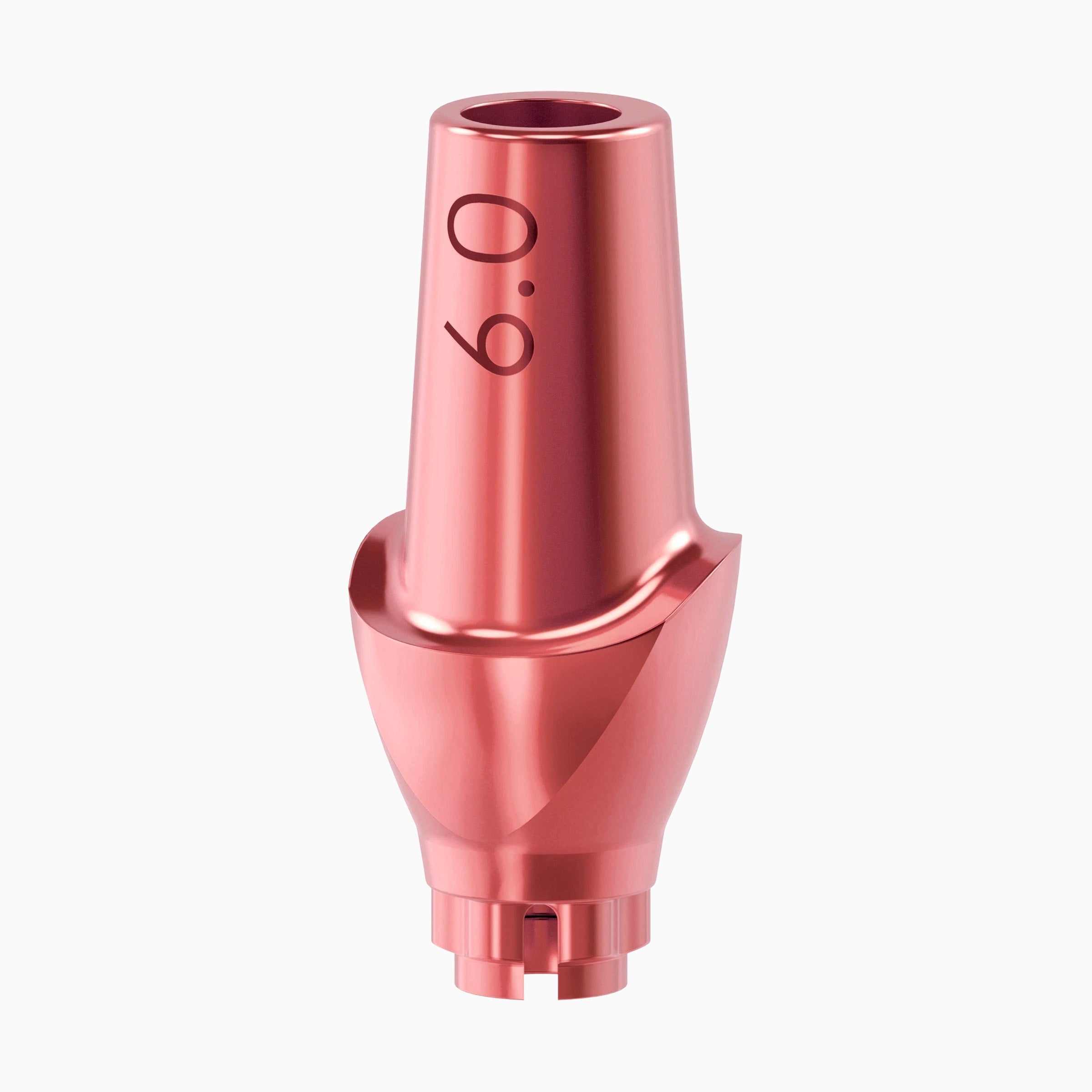 GENESIS® TILOBE-TITE Esthetic Abutment, Contour, Ø4.5, F6.0 x C3.0 mm
