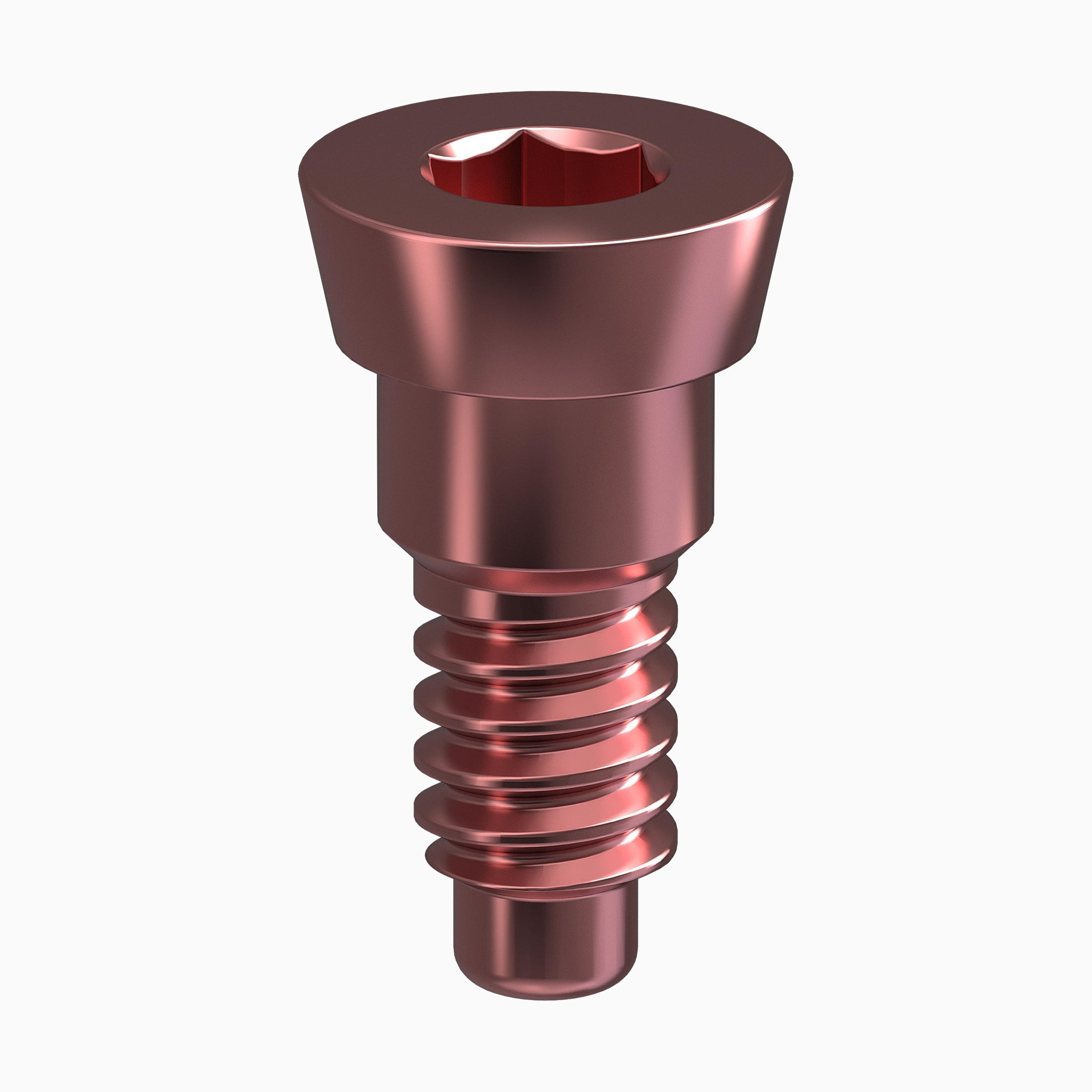 GENESIS ACTIVE™ Conical Implant Cover Screw