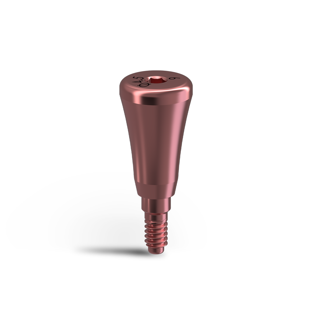 Healing Abutments