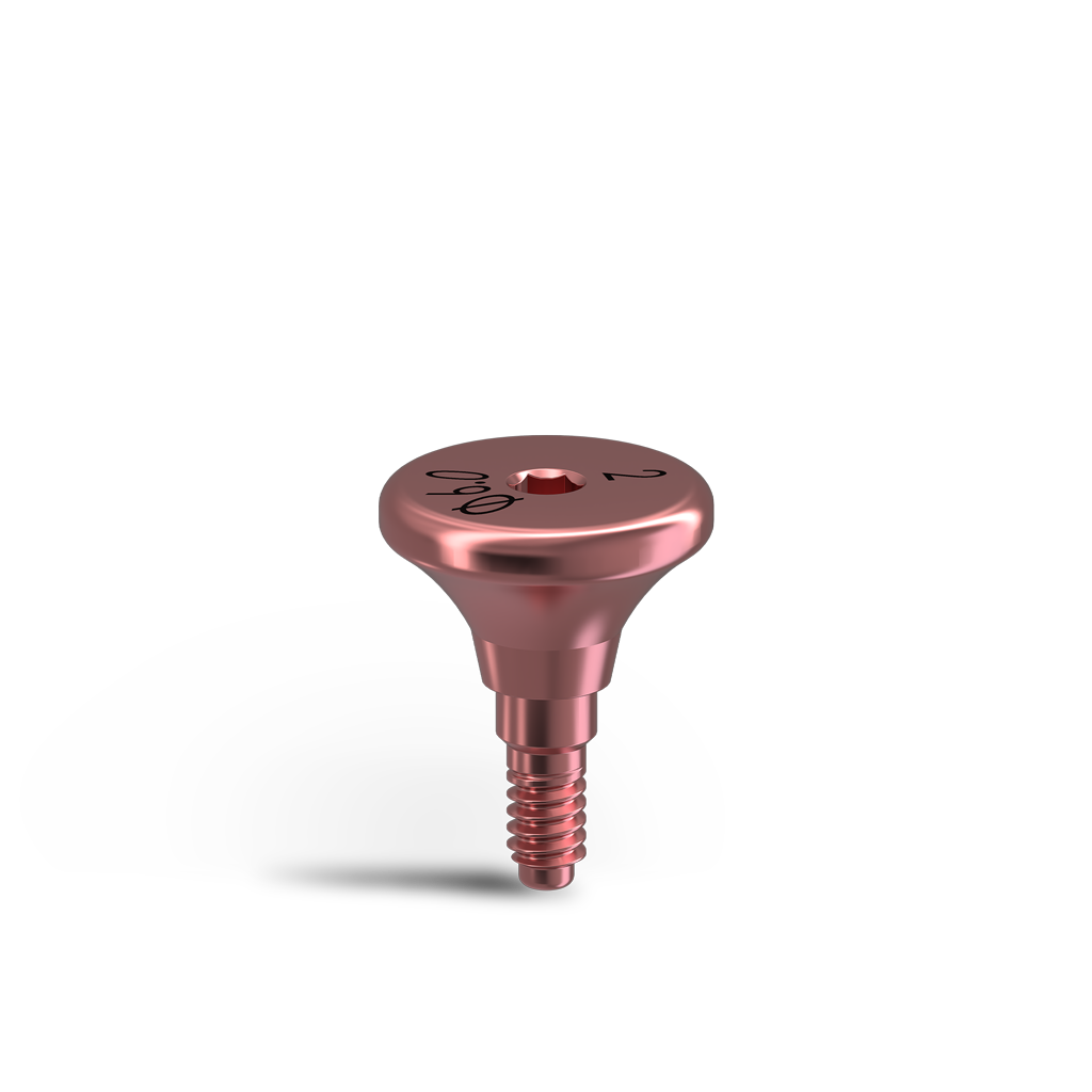 Conical Healing Abutments