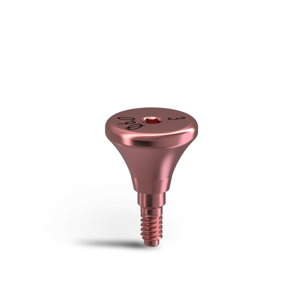 Conical Healing Abutments