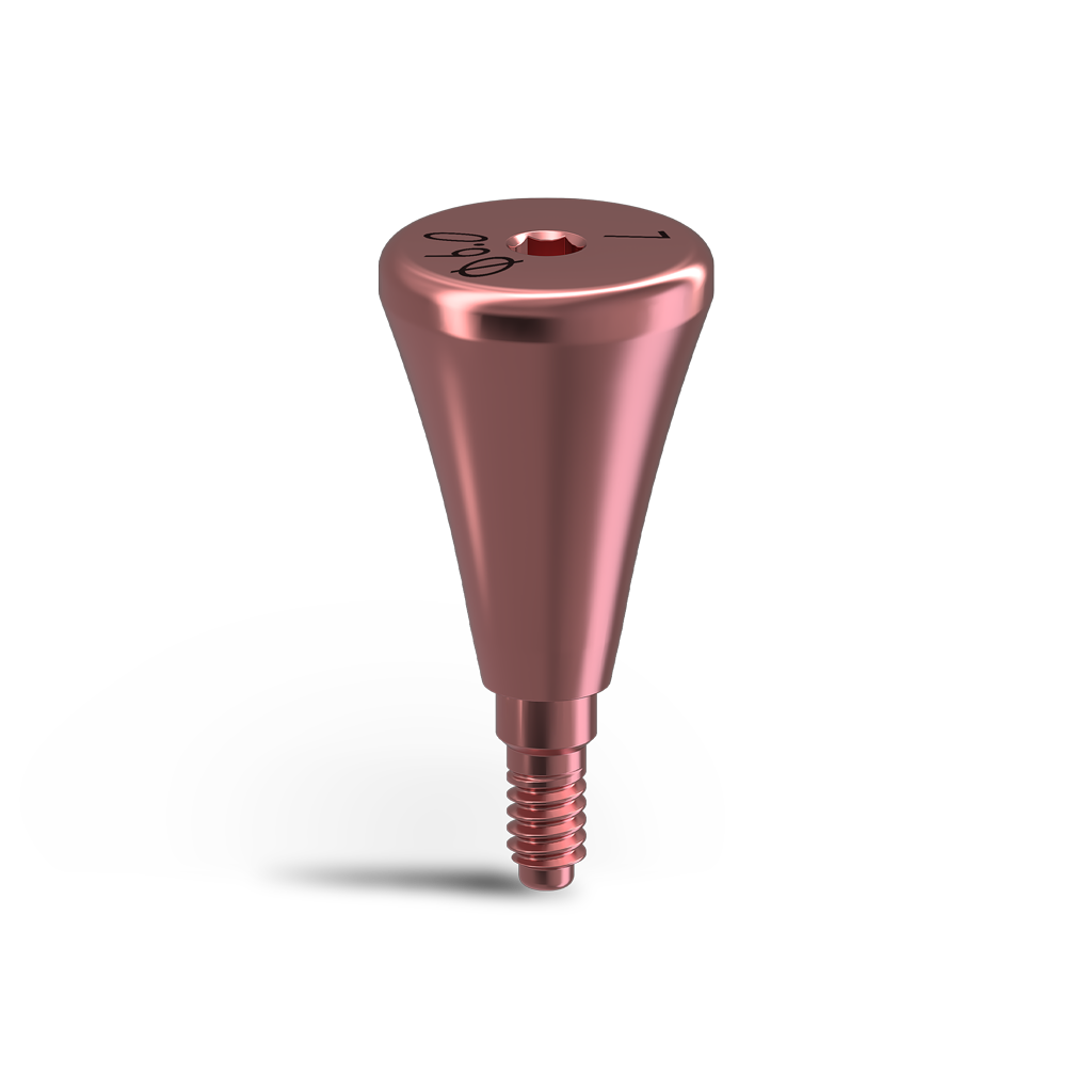 Healing Abutments
