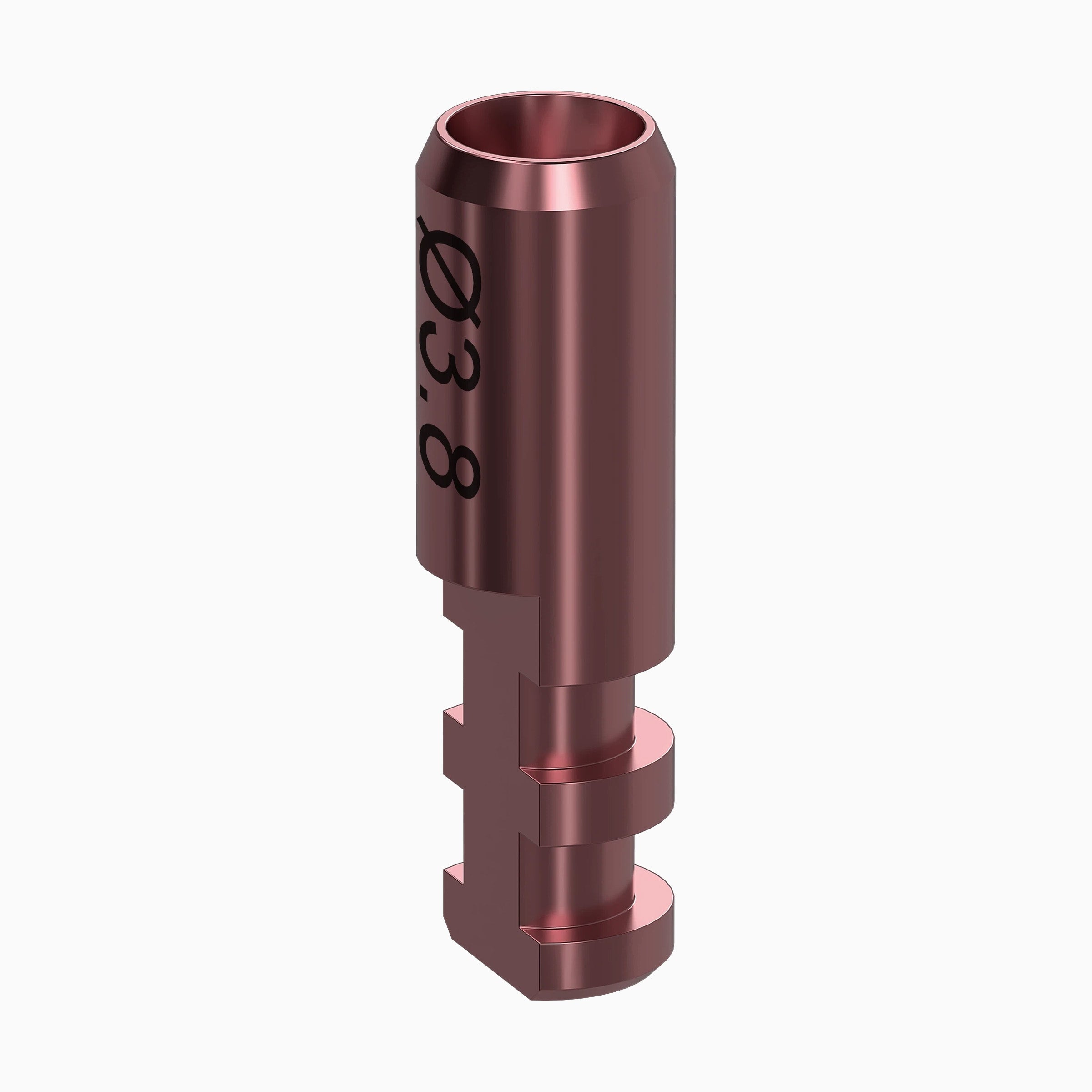 GENESIS ACTIVE™ Conical Implant Analog, Ø3.8
