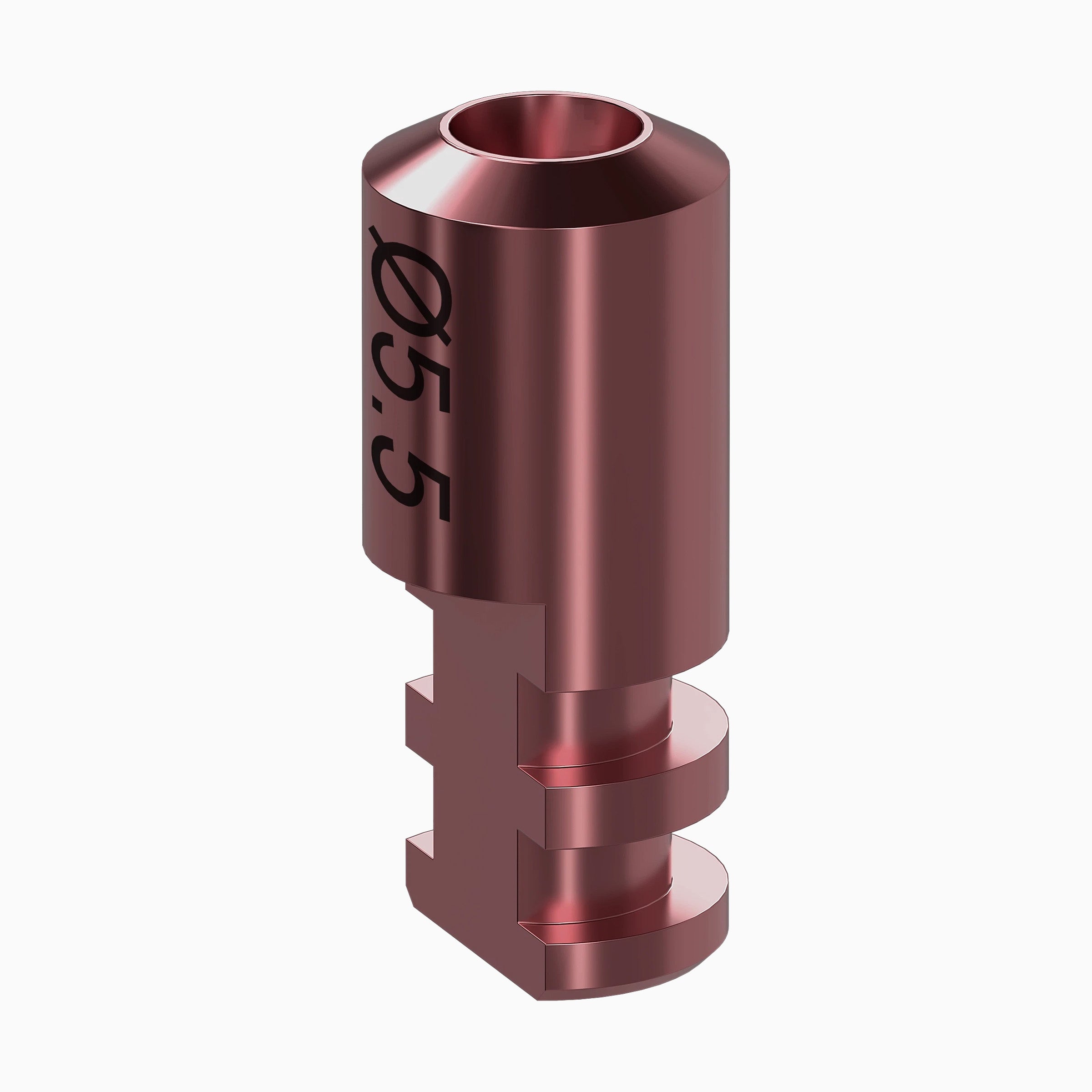 GENESIS ACTIVE™ Conical Implant Analog, Ø5.5