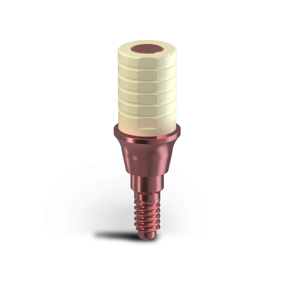 Immediate Temporary Abutments