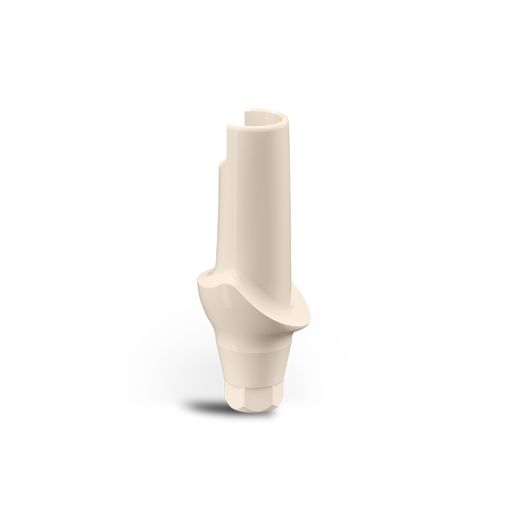 PEEK Temporary Aesthetic Abutments