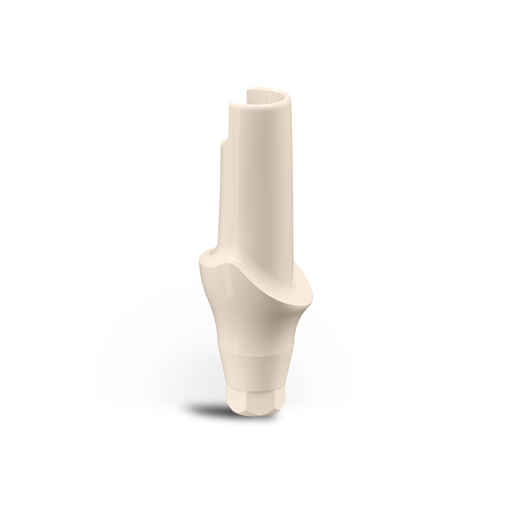 PEEK Temporary Aesthetic Abutments