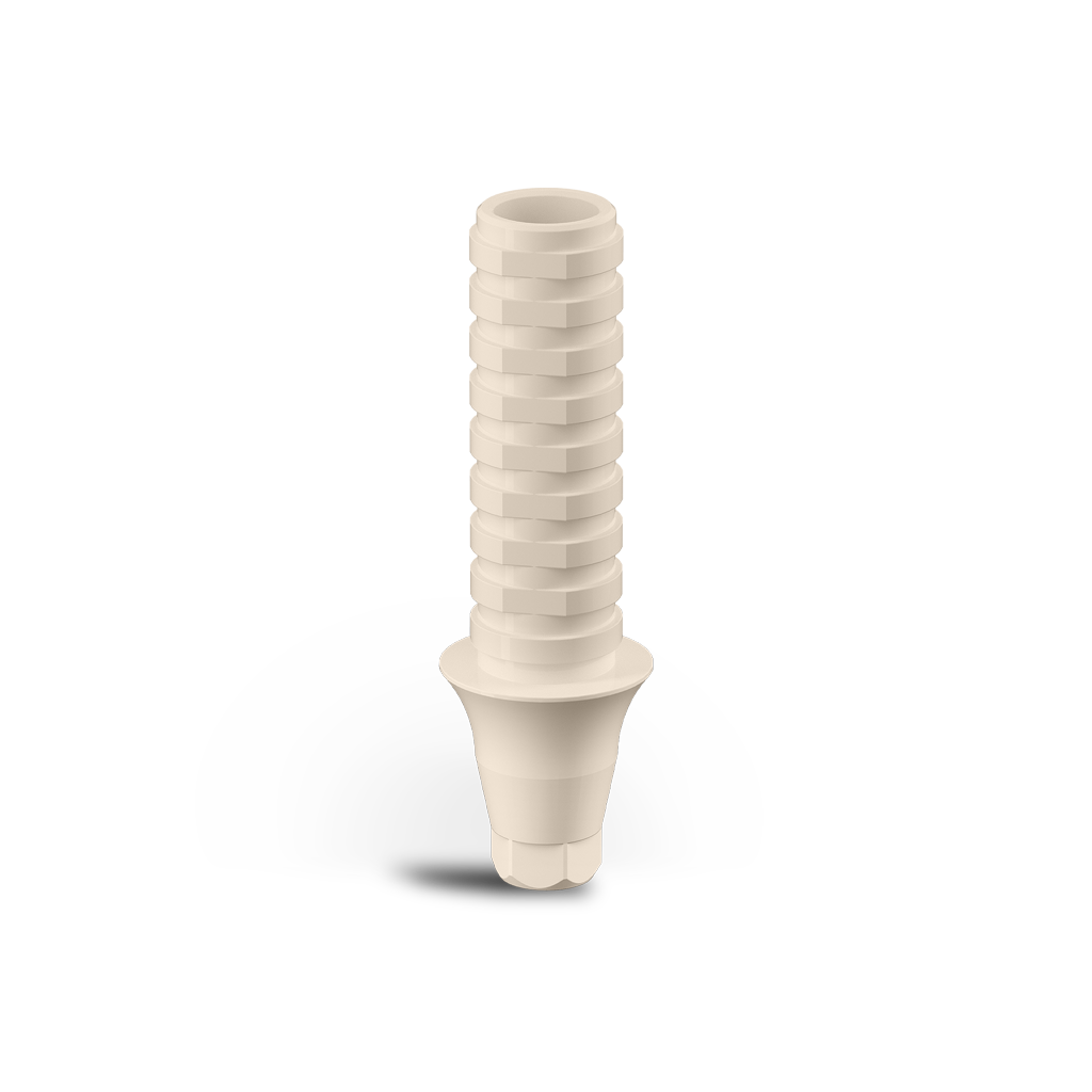 PEEK Temporary Abutments